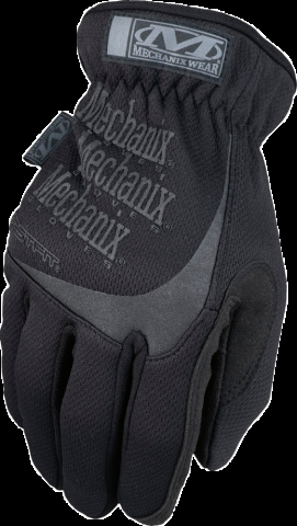 Schutzhandschuhe Mechanix Fast Fit Gepolsterter Rücken Elastisches Handgelenk