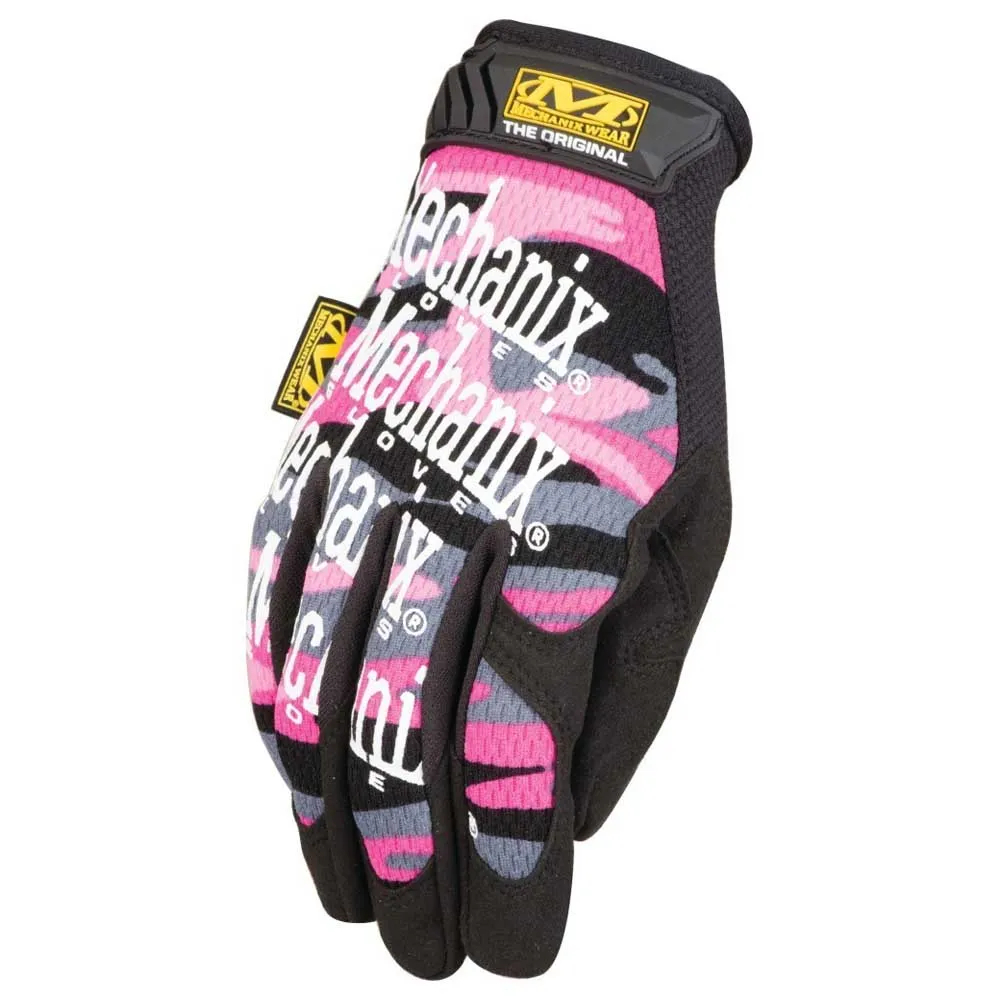 Schutzhandschuhe Mechanix Wear Original Atmungsaktiv Touch