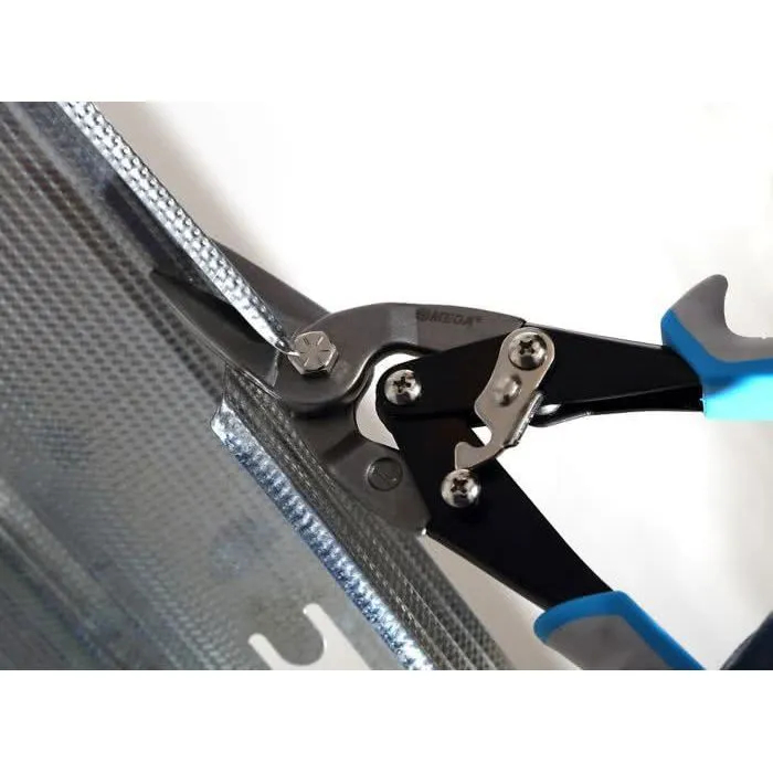 Blechschere Mega 17012 250 Mm Ergonomisch Hand Schutz