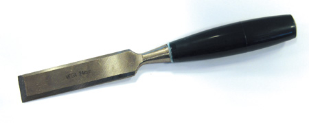 Stechbeitel Mega 38 Mm Scharfe Kanten Schutzgehäuse