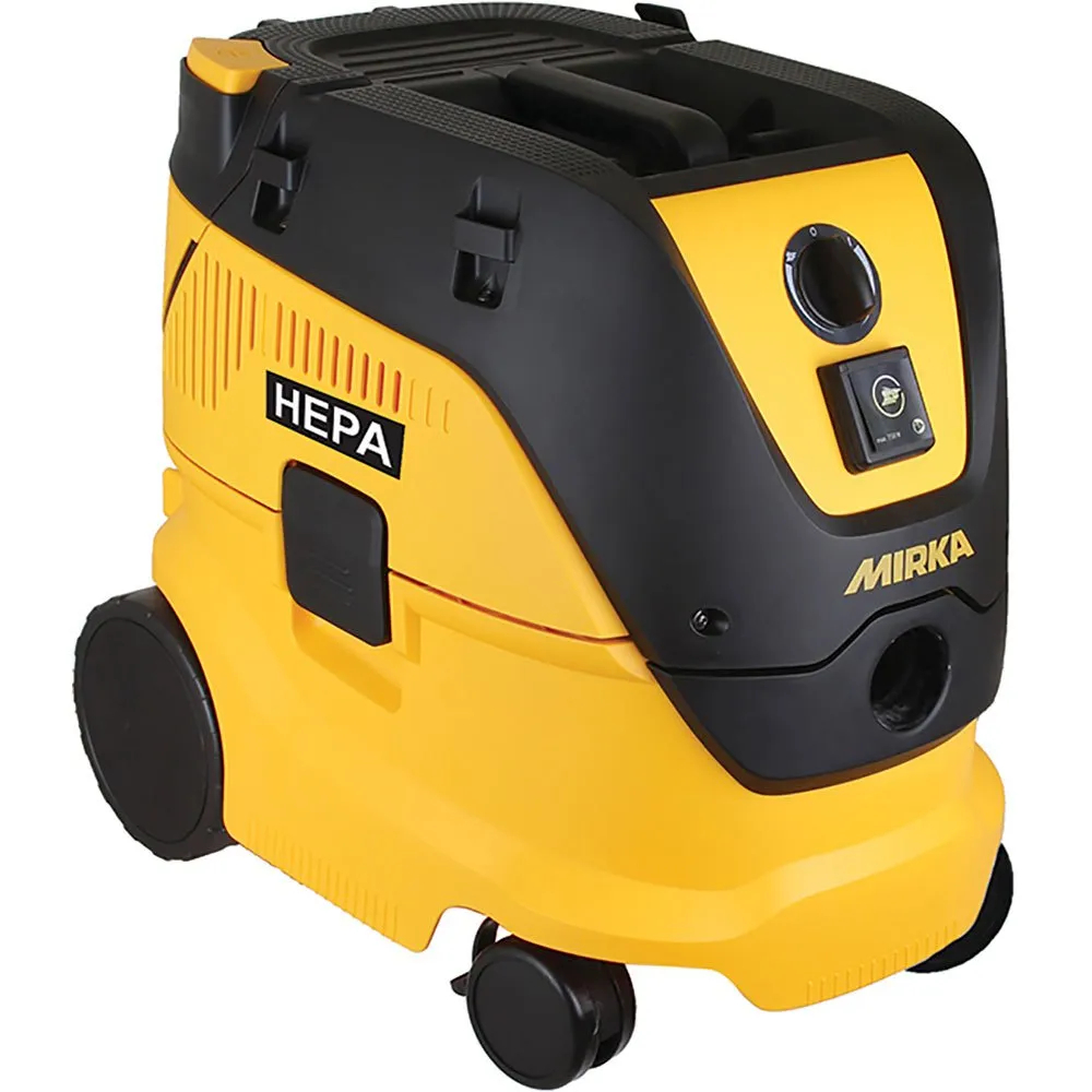 Staubsauger Mirka Hepa Certified Dust Extractor 30l 1000w