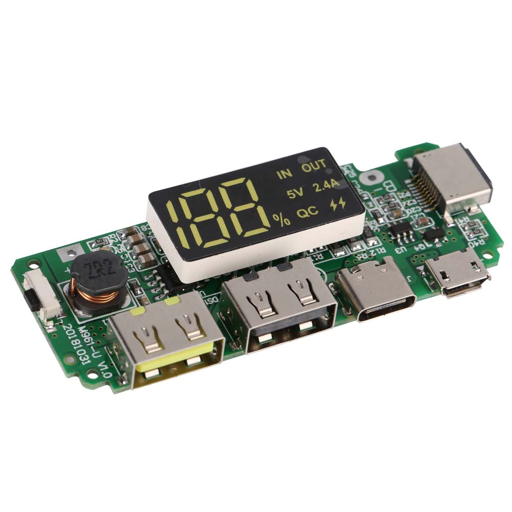 H961-u Pcba-leiterplattenbaugruppe 5v 2a