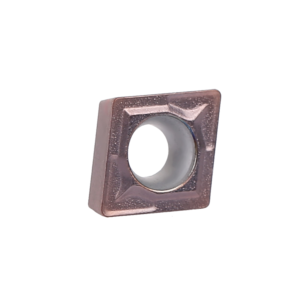 10 Stück Ccmt060204 Vp15tf Hartmetall-wendeschneidplatten Für Cnc-dreh- Und Fräsmaschinen