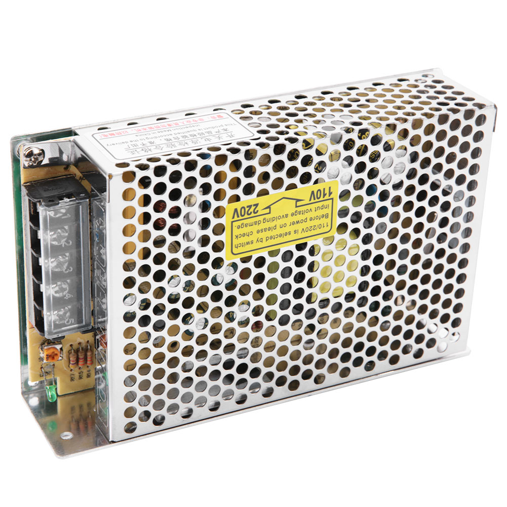 S-50-24 Schaltnetzteil 24 V 50,4 W Gleichstromversorgung Für Sicherheitsüberwachung 2,1 A