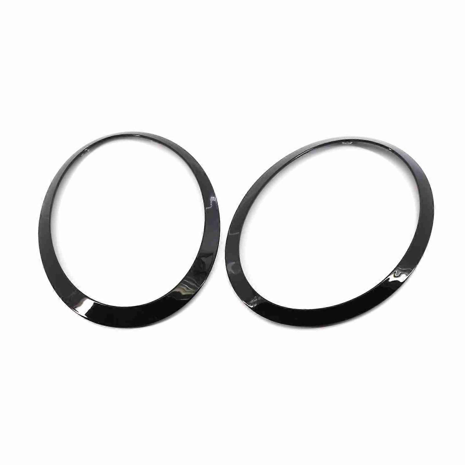 Scheinwerfer-zierringe, 2 Stück, Ersatz Für Bmw Mini F55/f56/f57 (2014–2021), Oem 51137300631, 5113730063