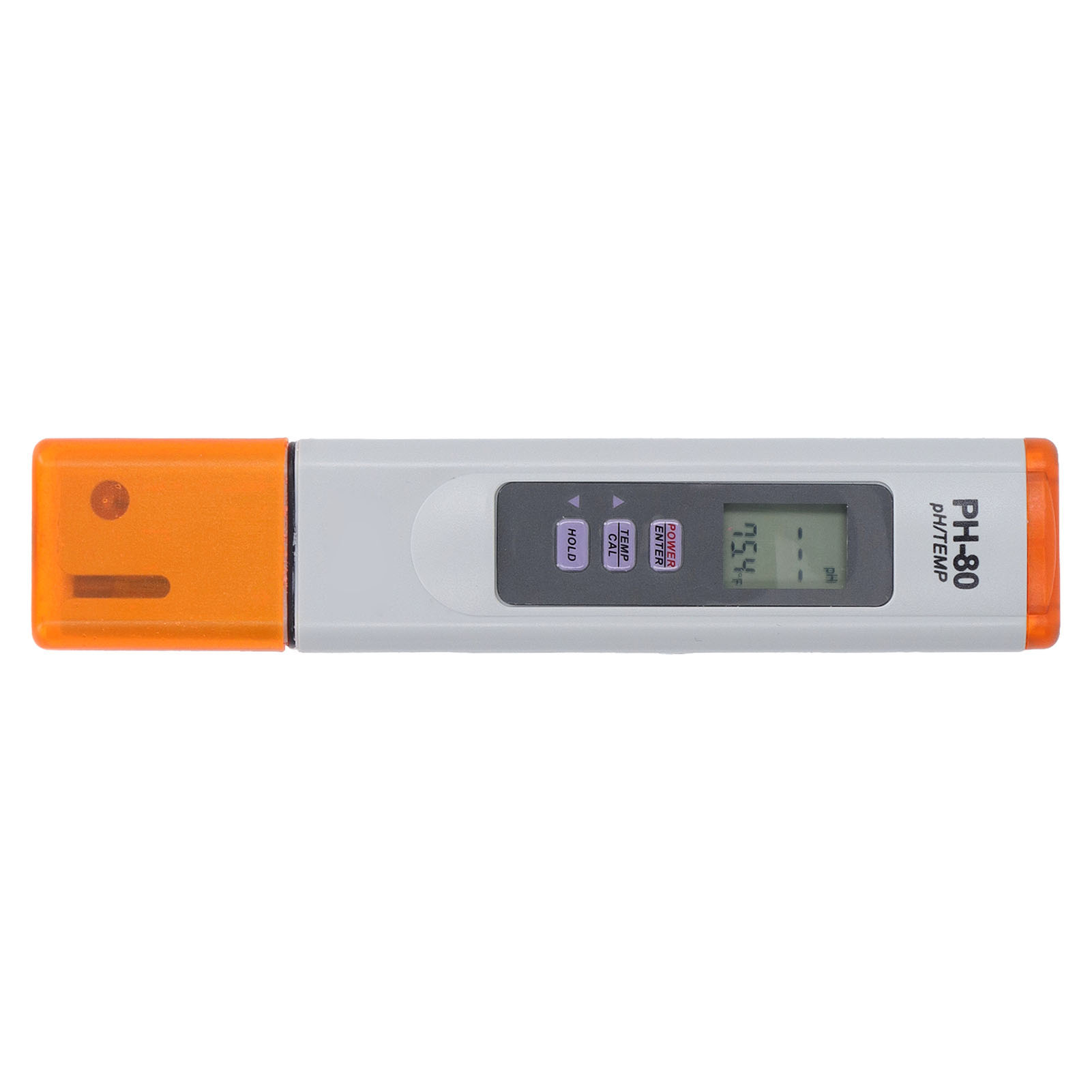 Wasserqualitätstester 2 In 1 Ph-temperaturmesser Mit Automatischer Abschaltfunktion Und Digitalanzeige Für Den Anbau