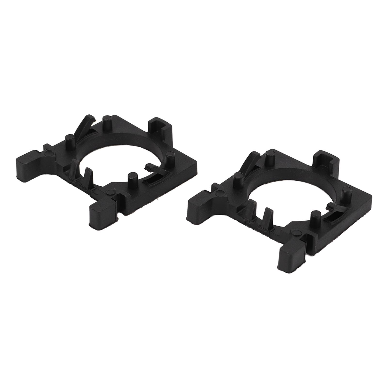 2 Stück Lampenadapter, Zuverlässig, Langlebig, Leicht Austauschbar, Schutzart Ip68, Kompakter Led-adapter Für H7