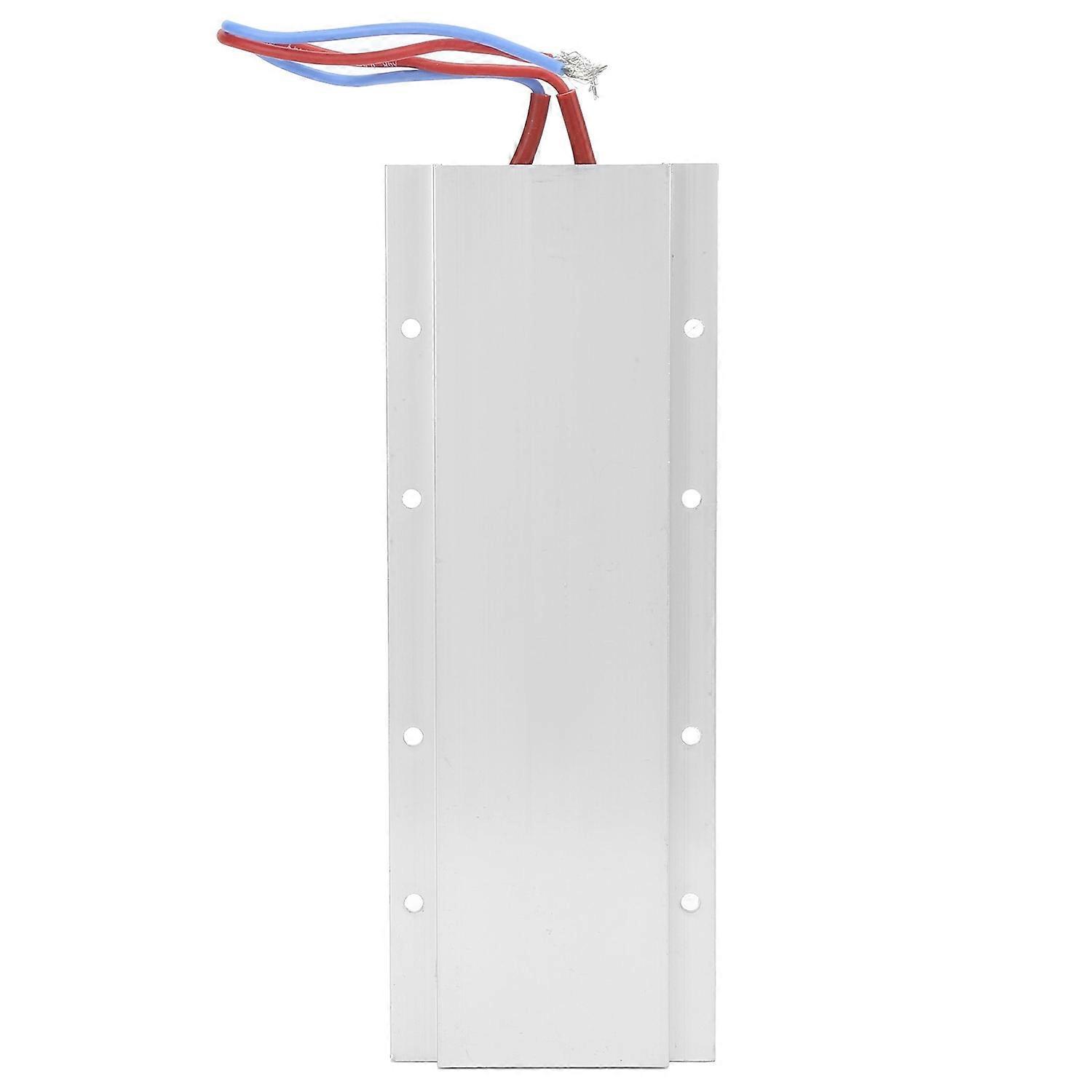 Ptc-heizplatte, Isoliertes Aluminiumgehäuse, Keramikblech, Stromumwandlung Ac 220 V