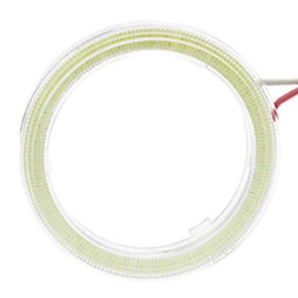70-mm-led-angel-eyes-scheinwerfer Mit Halo-ringen Und Tagfahrlicht