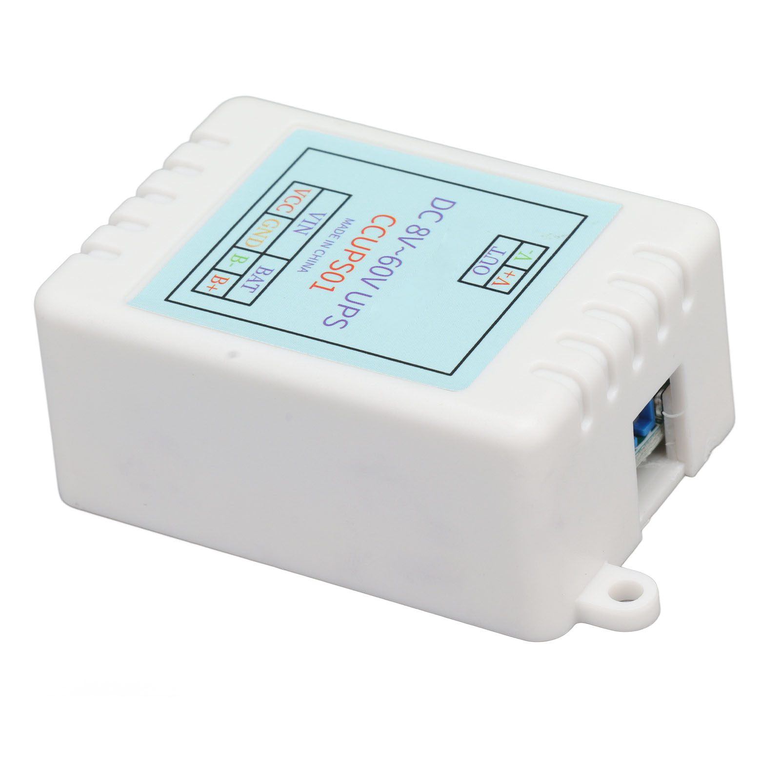 Notstromschutzmodul Für Usv-batterien, Dc 8–60 V Zubehör Mit Gehäuse