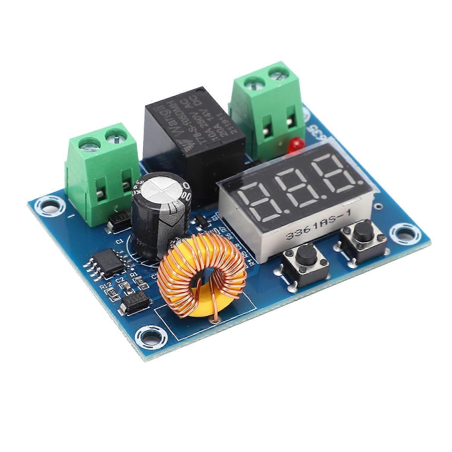 Dc-spannungsschutzmodul Xhm609 Lithium-batterie-unterspannungsabschaltplatine 660 V