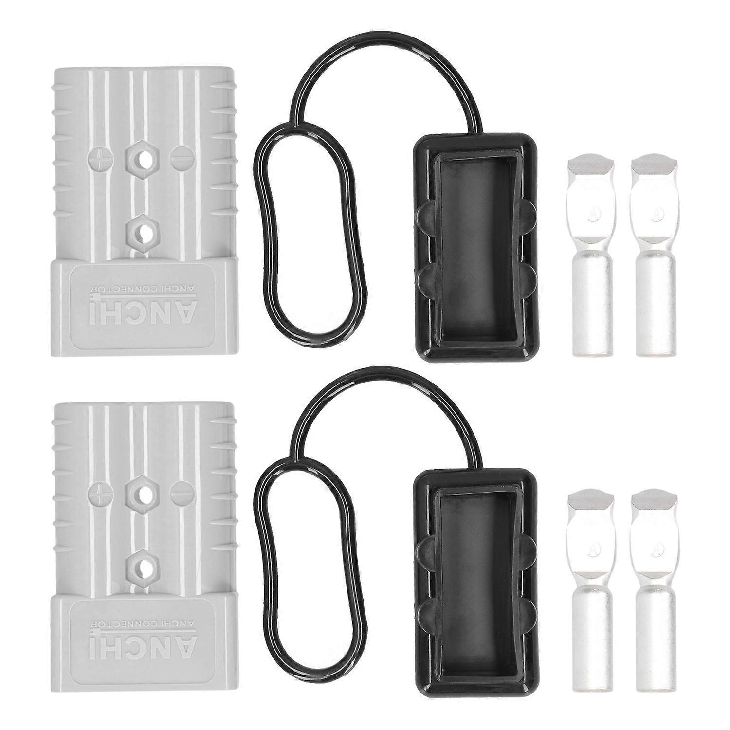 Stromanschluss-set, Leichtes Gehäuse, Robuste Elektronische Komponente Für Rennwagen, 600 V
