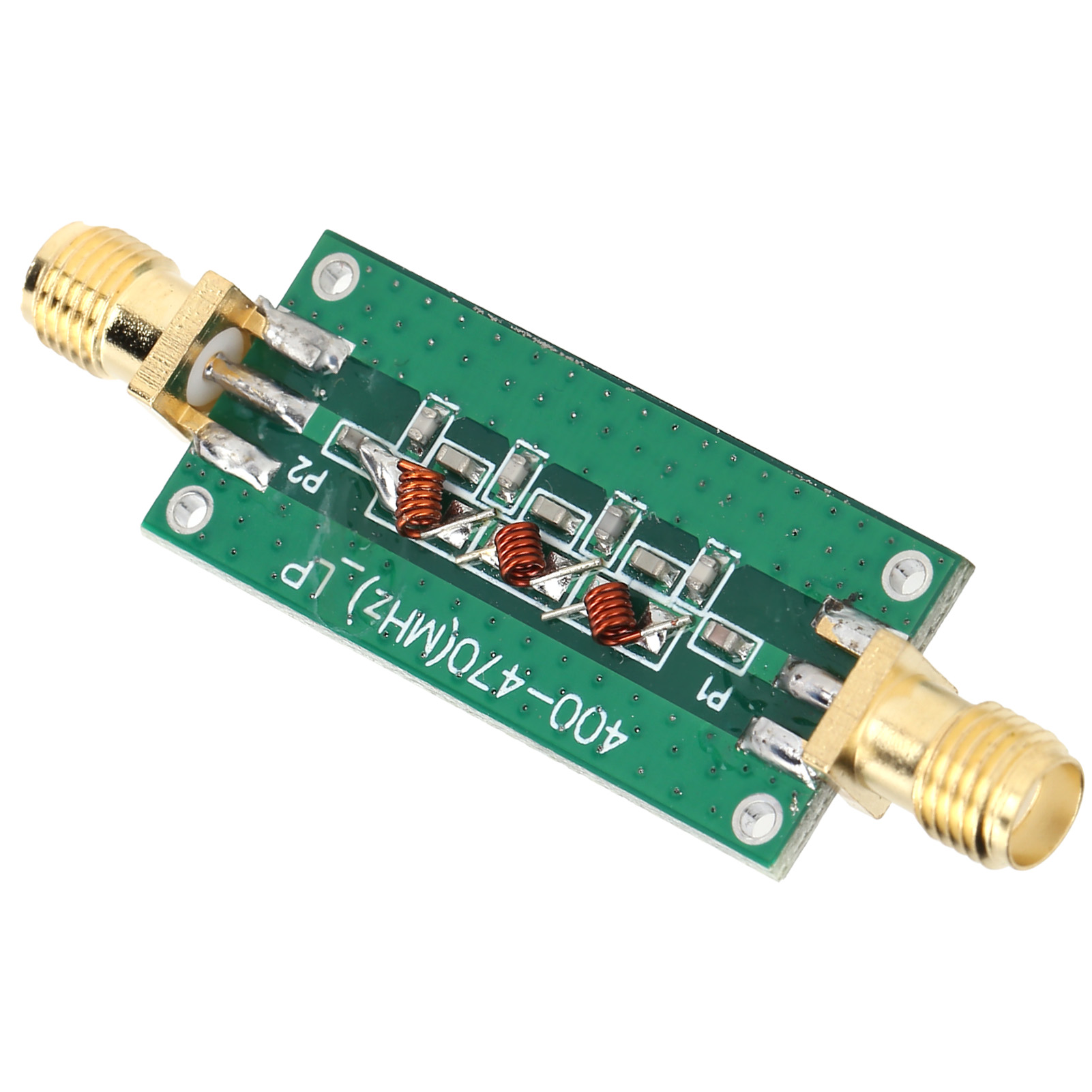 Tiefpassfiltermodul Lpf 400–470 Mhz Für Leiterplatten-elektronikkomponenten Und Stromverteilungsgeräte