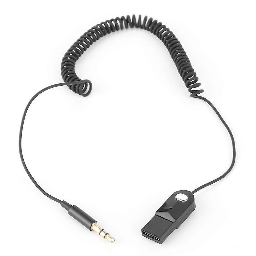 Kfz-usb-bluetooth-5.0-adapter-audioempfänger Hifi Für Freisprecheinrichtung, Navigation Und Sprachausgabe