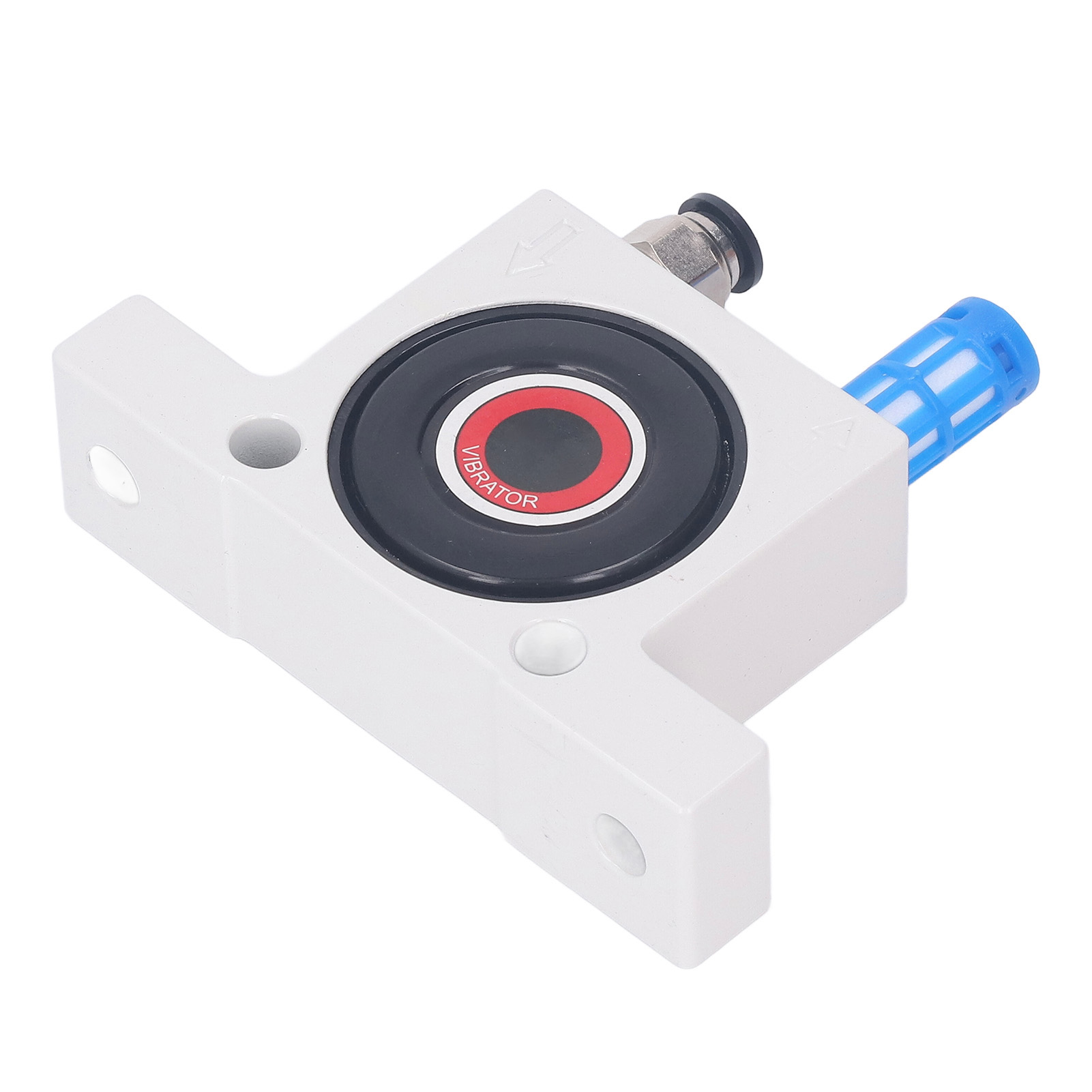 G1/4-zoll-kugel-luftvibrator Mit Schalldämpfer, Pneumatischer Turbinenvibrator Für Industrietrichter K13