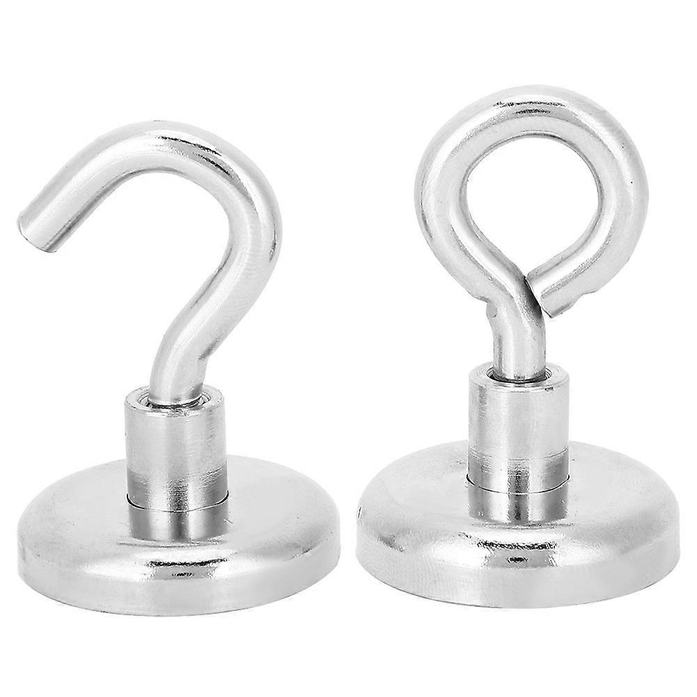 Stück Magnetische Angelhaken, Magnetzubehör, 3-lagige Rostschutzbeschichtung N35