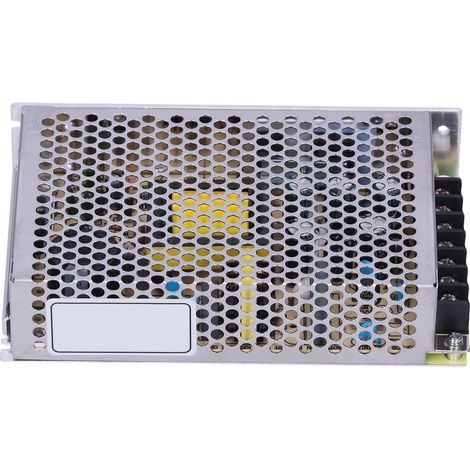 Berm Schaltnetzteil Mit Zwei Ausgängen: Dc 5v/4a Und 12v/3a, Eingangsspannung 115/230vac, D-60a