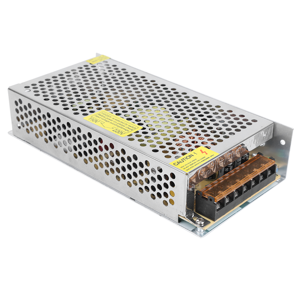 Led-netzteil-schaltertreiber Mit Lampentransformator 100w-500w Ac 110/220v Auf Dc 12v (12v12,5a (150w))