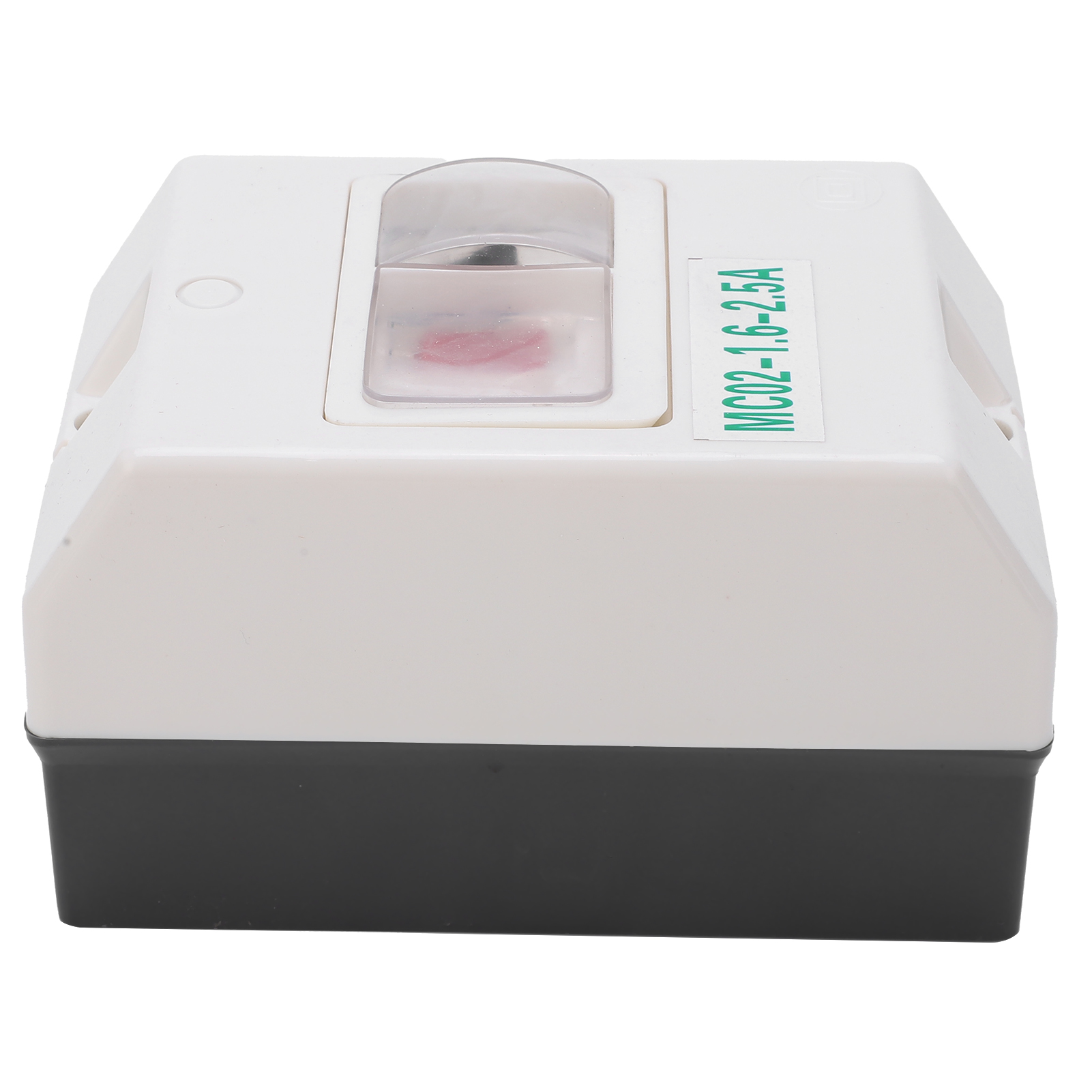 Motorschutzschalter Mc02‑1.6‑2.5a 50/60hz Abs Wasserdicht 220v/380v