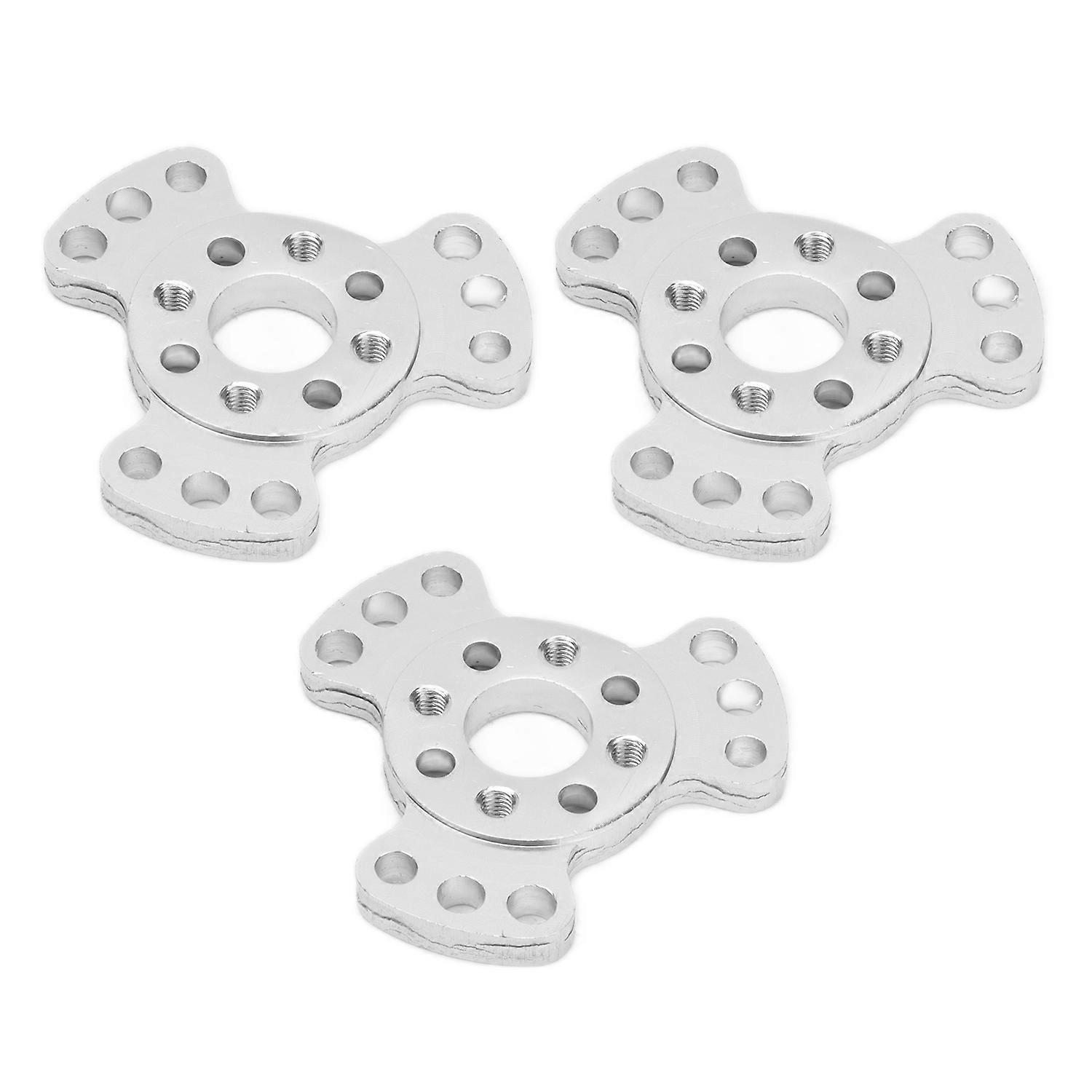 3-teiliges Radadapter-set Mit Omnidirektionaler Naben-distanzplatte Für Intelligente Roboter Von Andymark