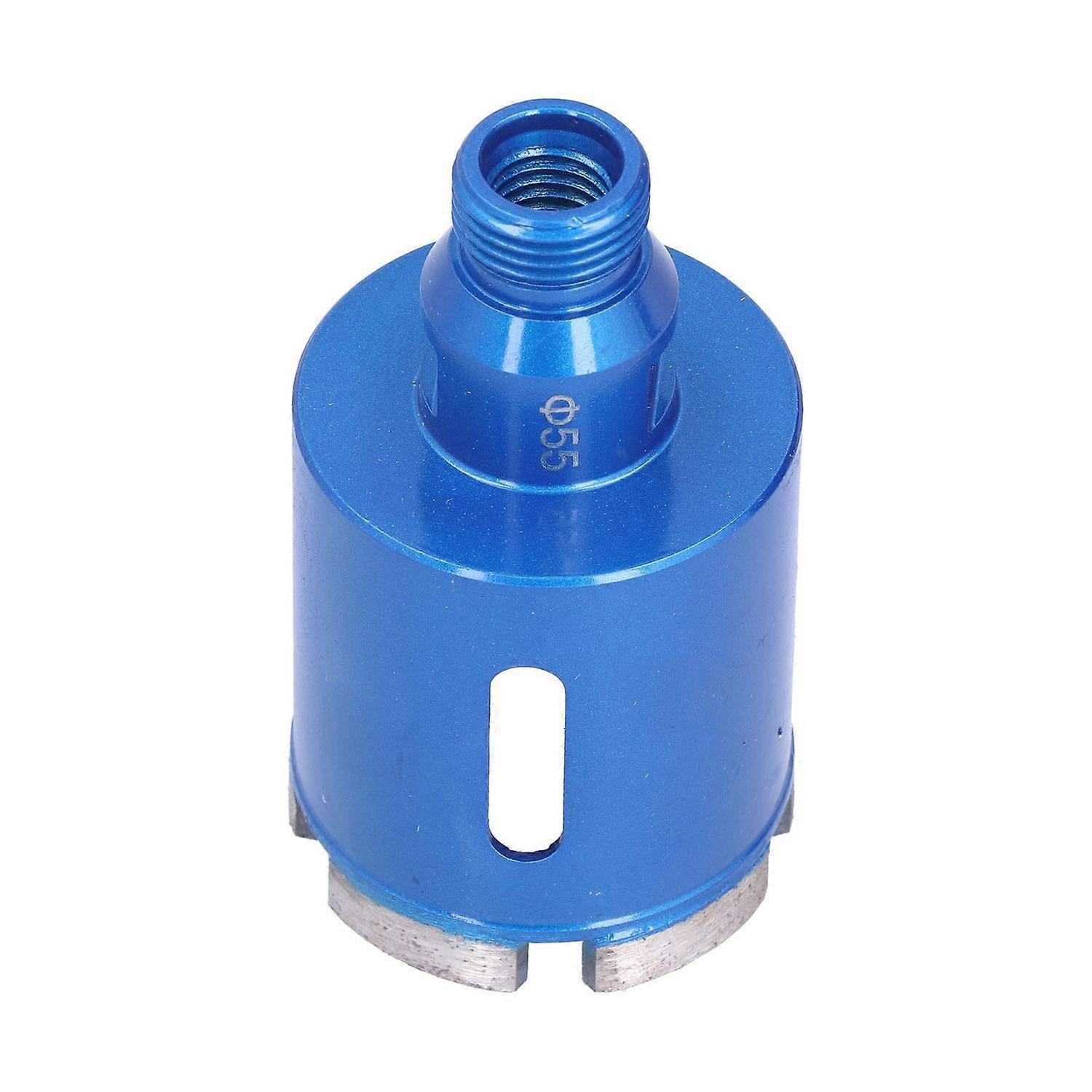 Lochöffner 1/2" Bsp 55 Mm, Hohe Drehzahl, Geringer Widerstand, Rutschfest, Stabileres Schneidwerkzeug Für Glas
