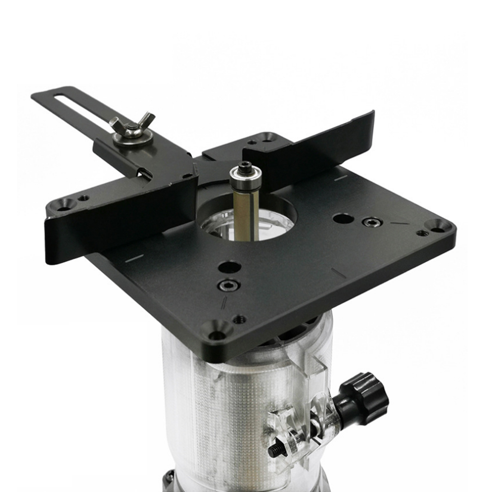 Fräs-wendeplatte, Holzbearbeitungs-besäummaschine, Grundplatte, Hardware-zubehör, Aluminiumlegierung