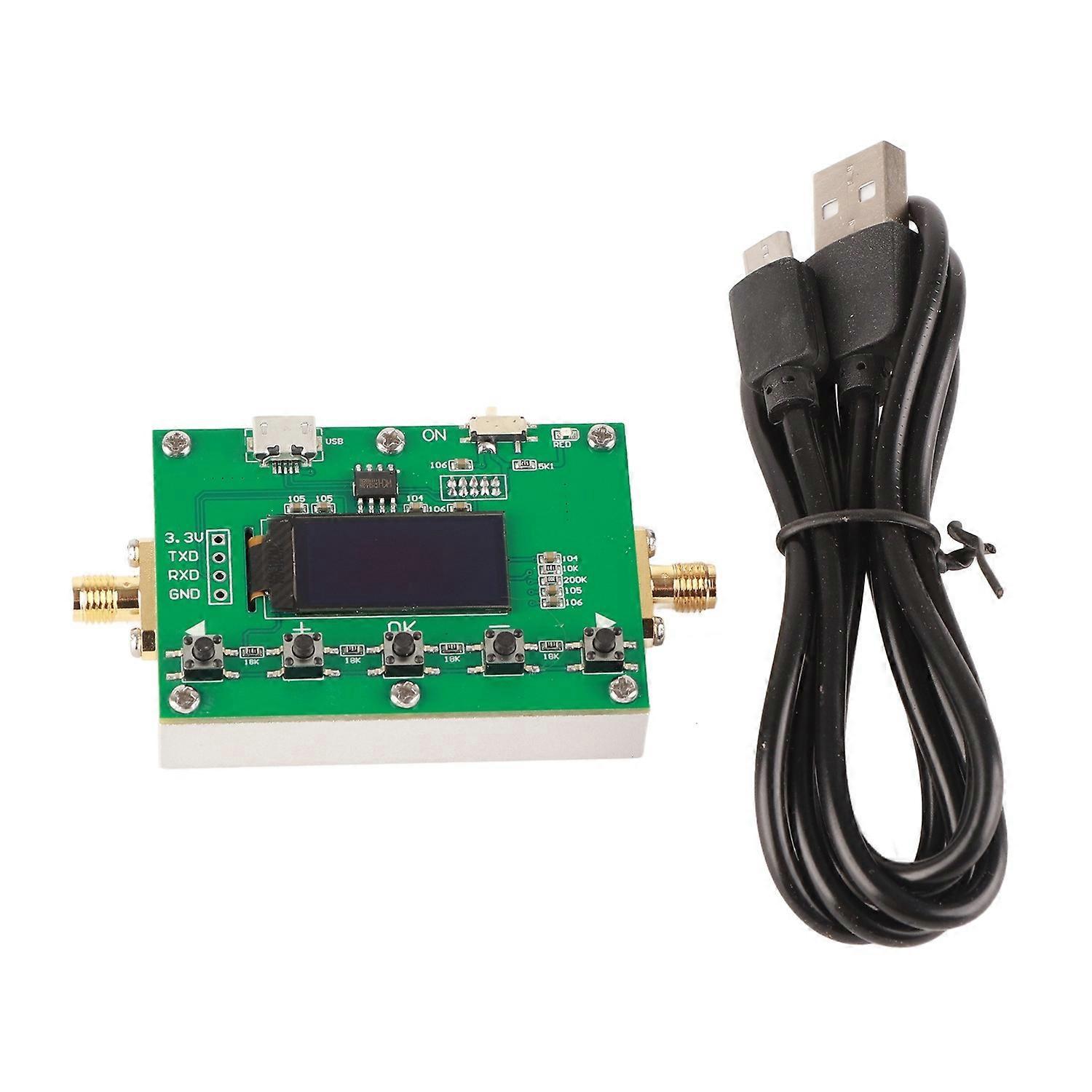 Digitales Programmierbares Dämpfungsmodul Genauigkeit Leiterplatten Elektronisches Bauteil 6g