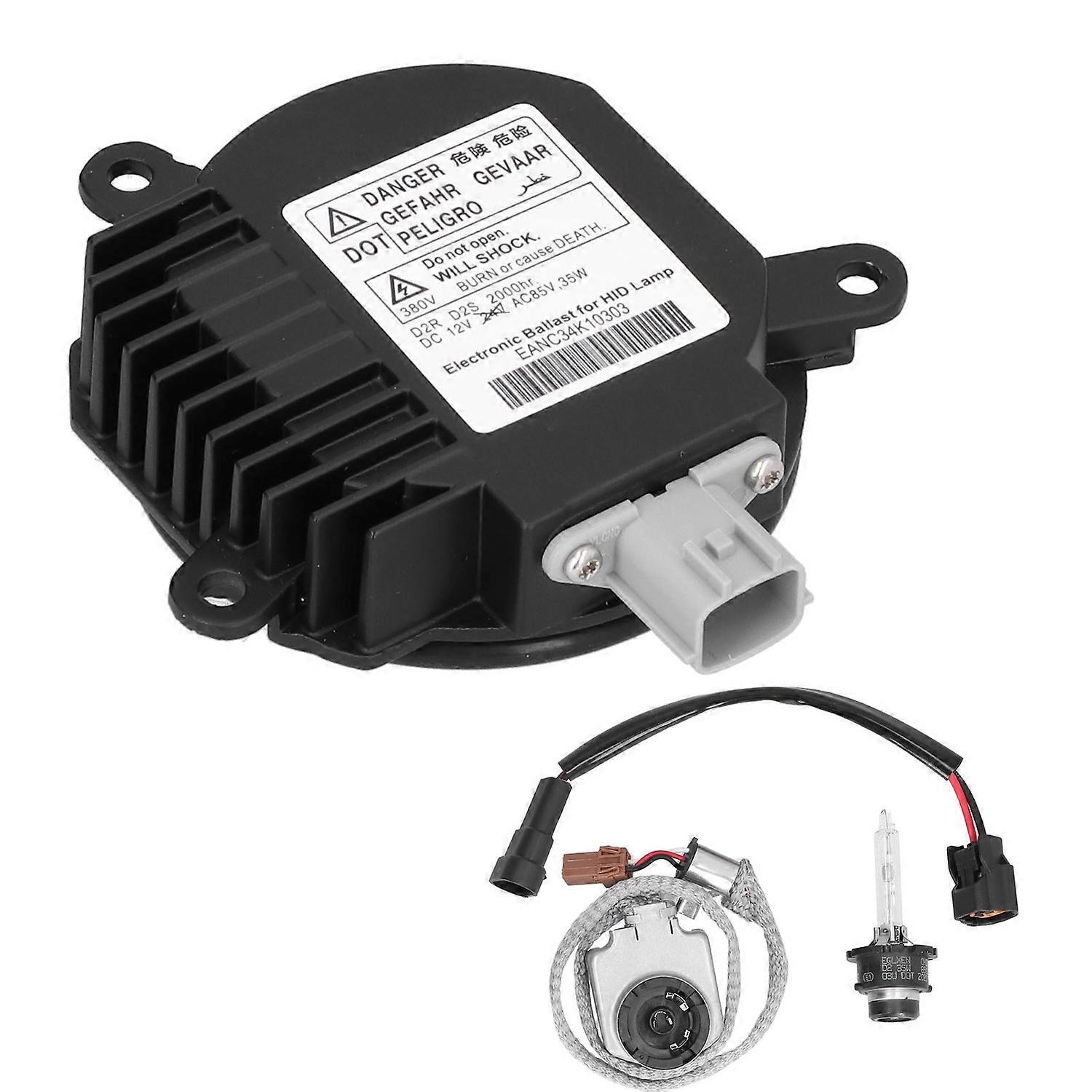 Hid-xenon-vorschaltgerät-zündset Eanaod6a3149 12v Aluminiumlegierung Kunststoff Passend Für Nissan Teana 2007‐2012