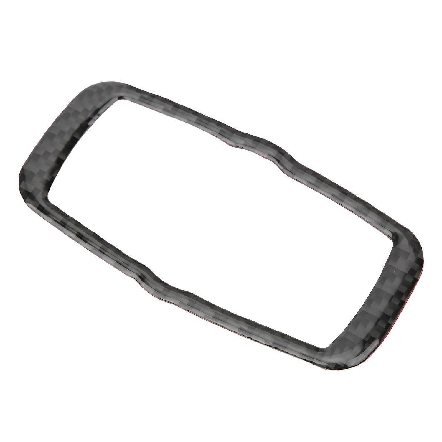 Abdeckung Für Den Scheinwerferschalterknopf Aus Kohlefaser, Passend Für 5er Bmw E60/e61 (2004–2010)