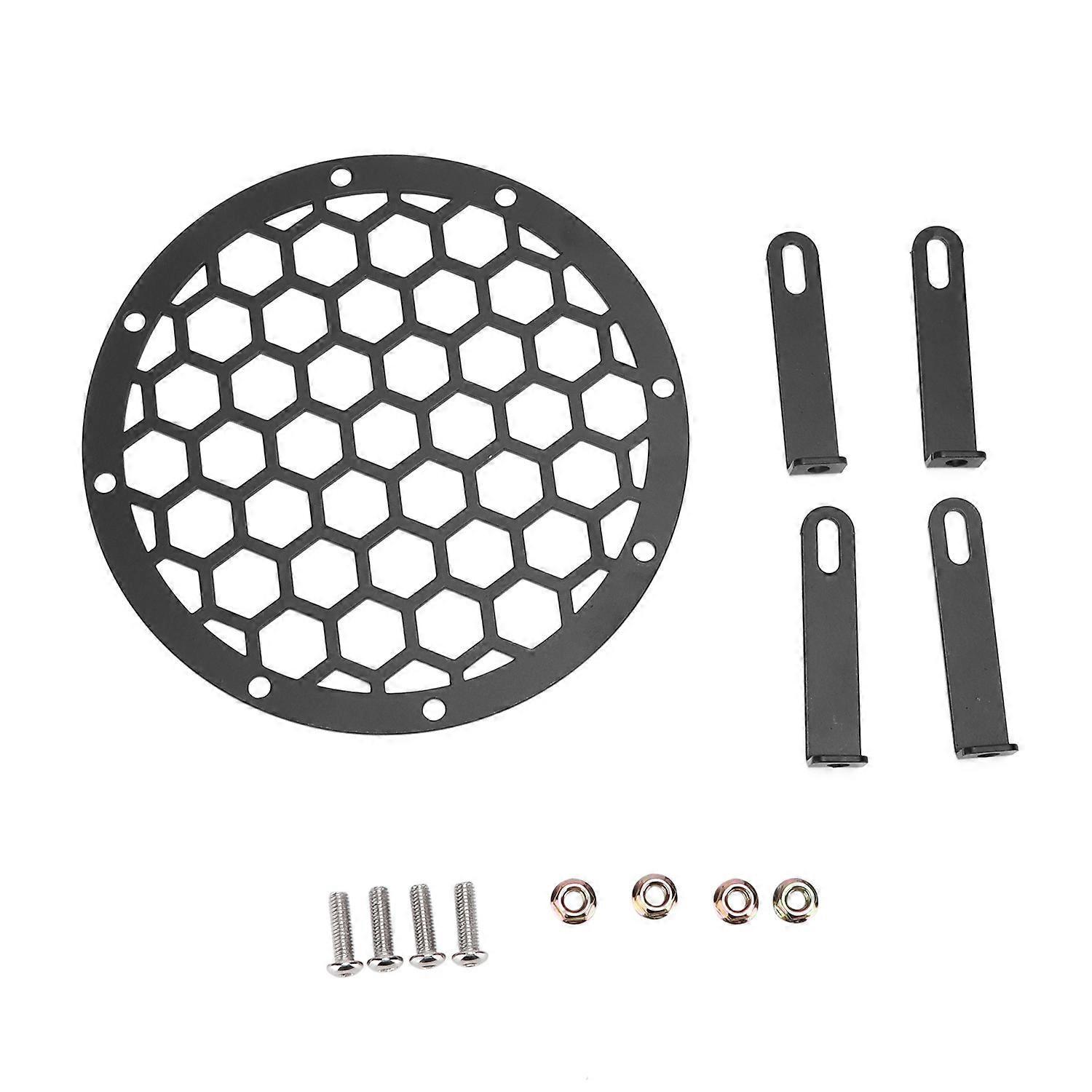 Motorrad-scheinwerferschutz Aus Cnc-gefräster Aluminiumlegierung, Passend Für Rebel500 300 Cmx500 300