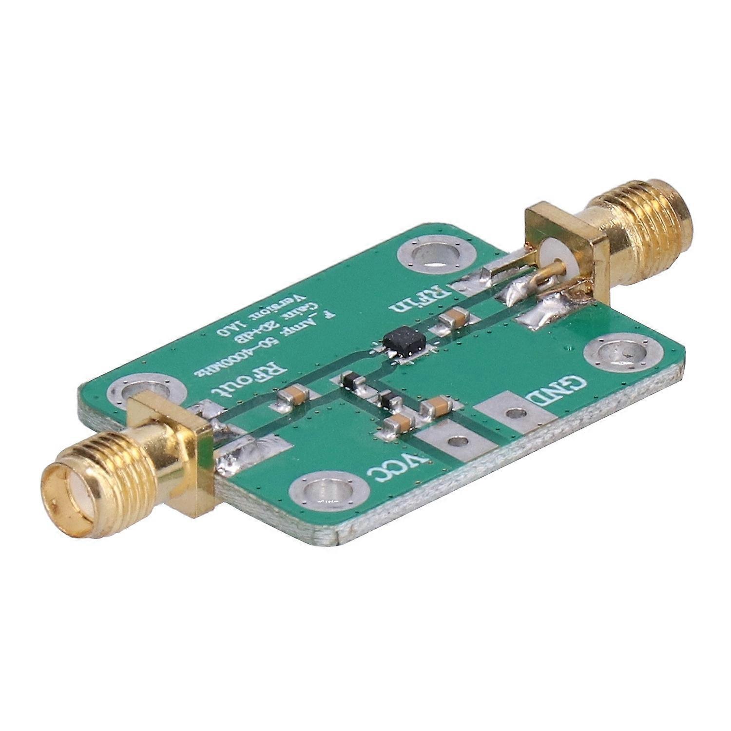 Fm-verstärkermodul, 26 Db Hohe Verstärkung, Geringes Rauschen, Industrielle Steuerungselektronik, 100 Mhz