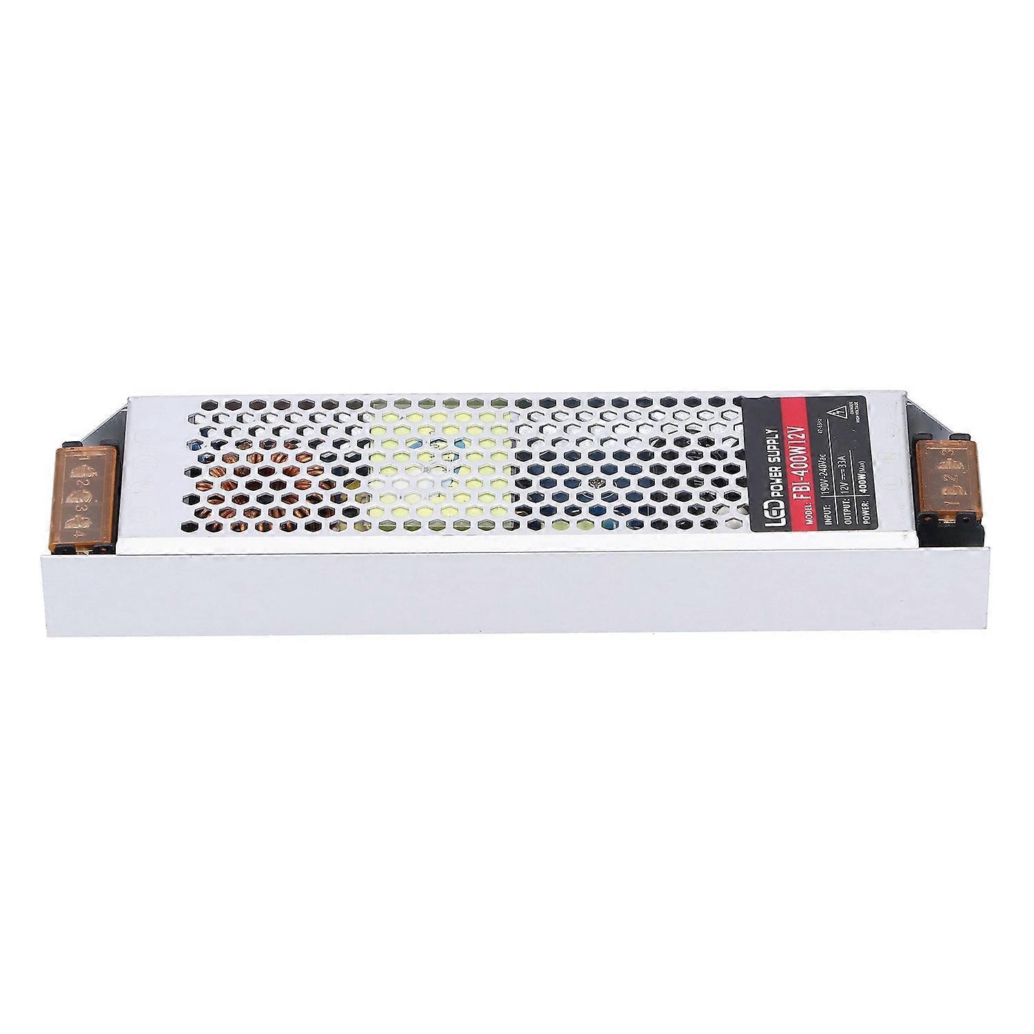 Schaltnetzteil Für Led-innenbeleuchtung, Transformator, Industriebedarf, 400 W, Ac 190–240 V, Vdc 12 V