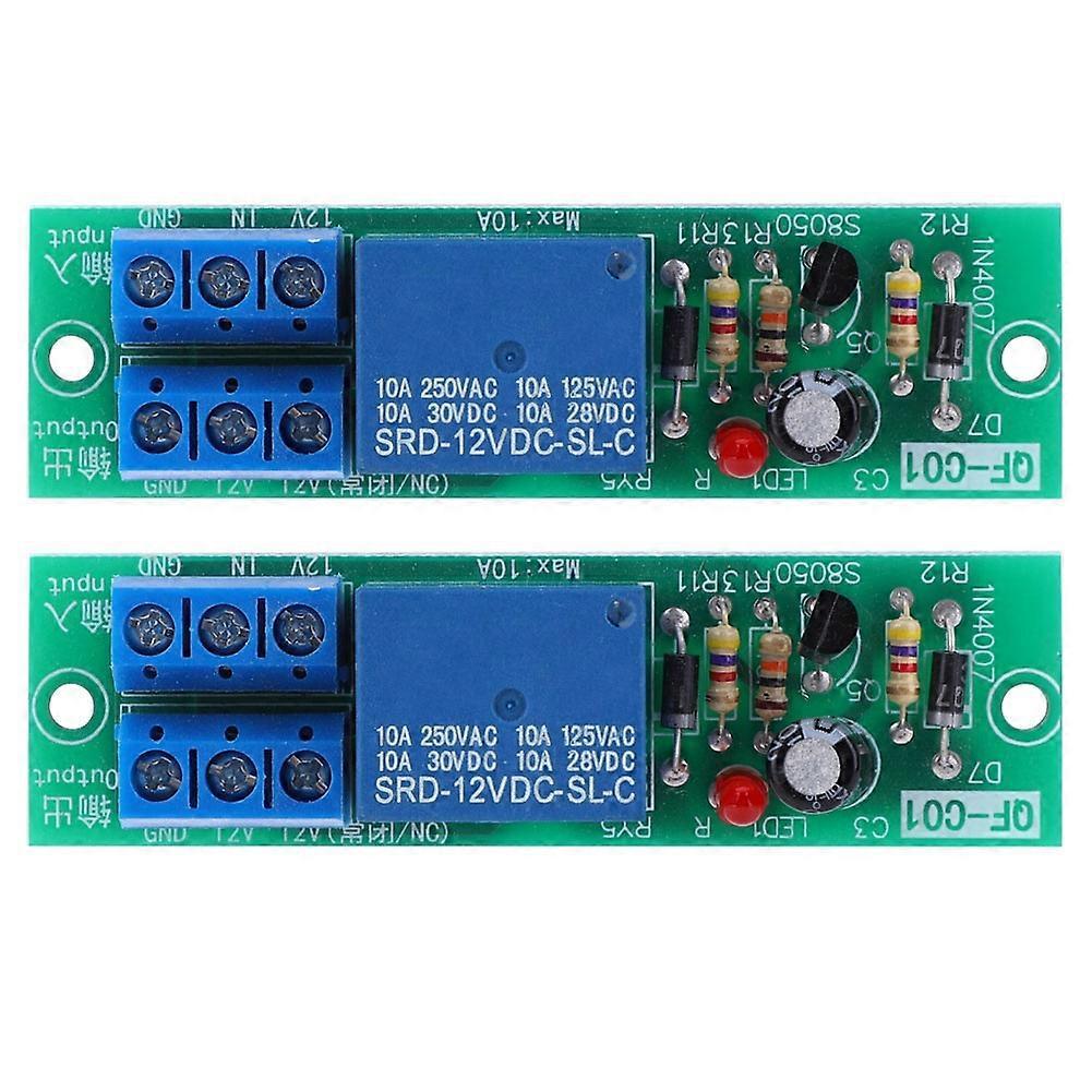 Stück Qf C01 12vdc Bond Bistabiles Relaismodul Auto-modifikationsschalter Start-stopp-modul
