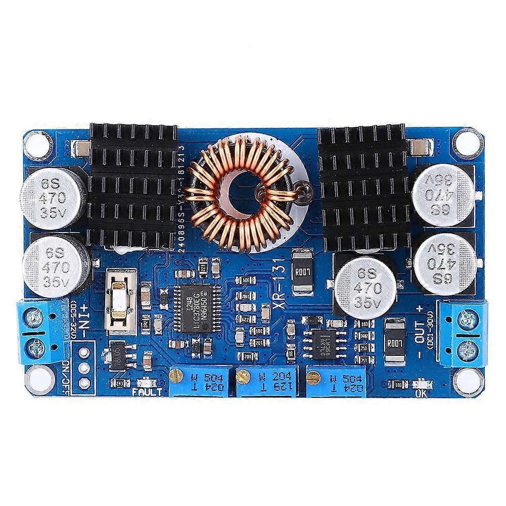 Ltc3780 Netzteilmodul Dc/dc Hochfrequenzkondensator Mit Kurzschlussschutz