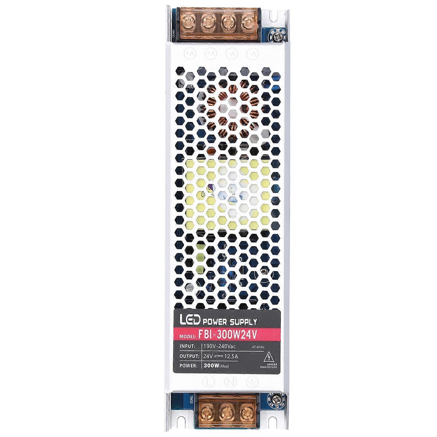 Schaltnetzteil Für Lange Led-streifen, Industrielle Steuerungsnetzteile, 300 W, Ac 190–240 V, Dc 24 V