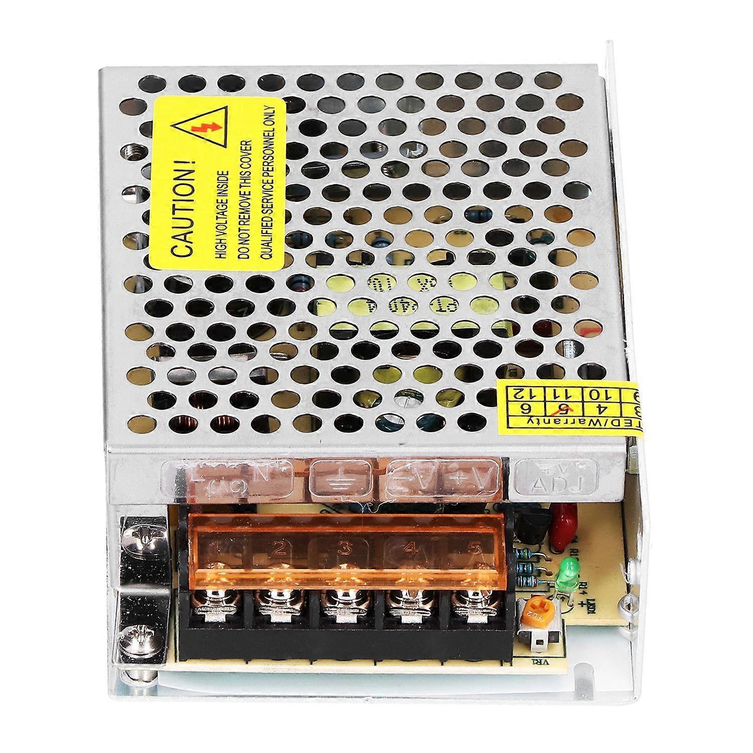 Geregeltes Schaltnetzteil Mit Transformator, 24 V, 60 W Für Led-streifen