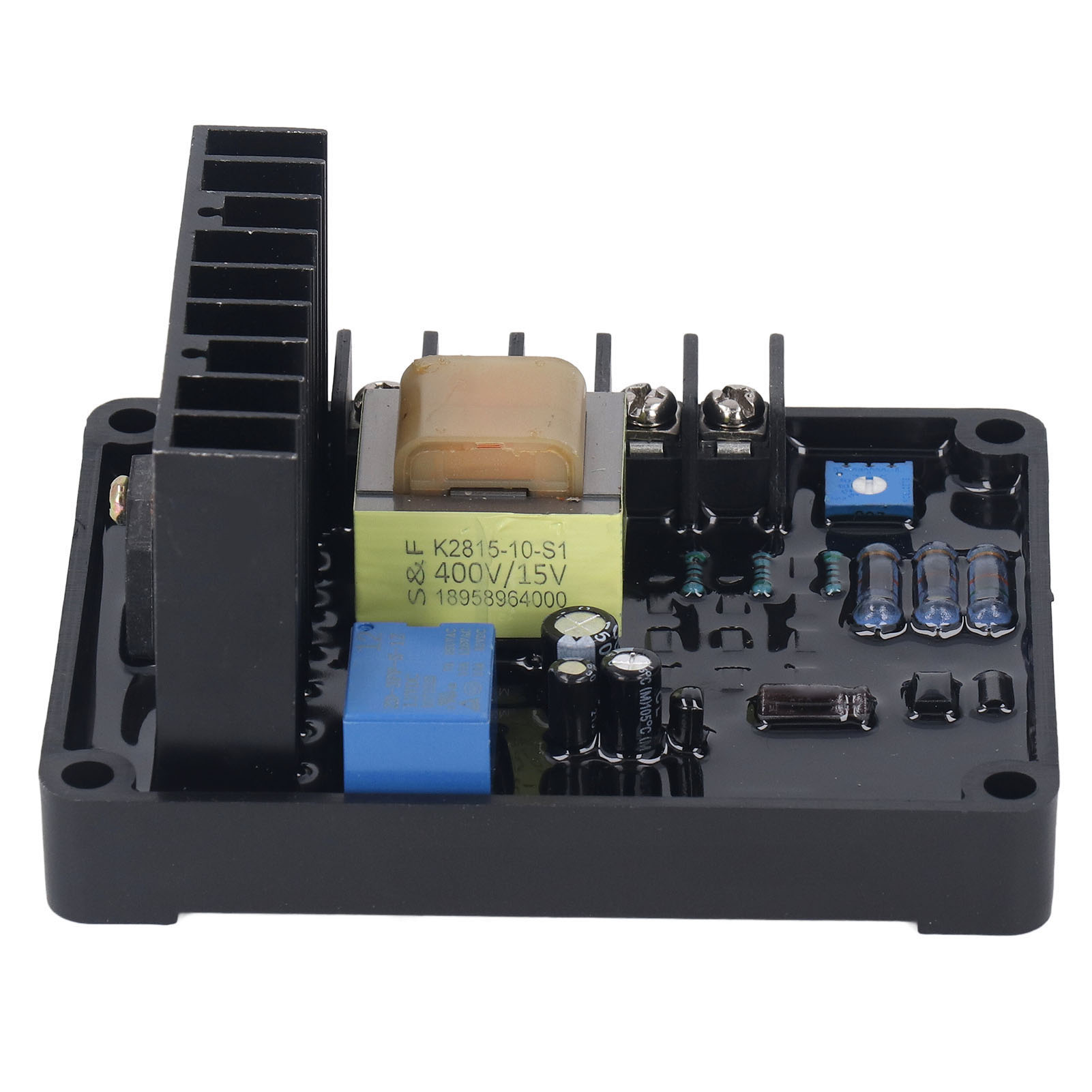 Automatischer Spannungsregler Mit Niedrigdrehzahlschutz, Generator-spannungsregelung, Avr-modul 400 V