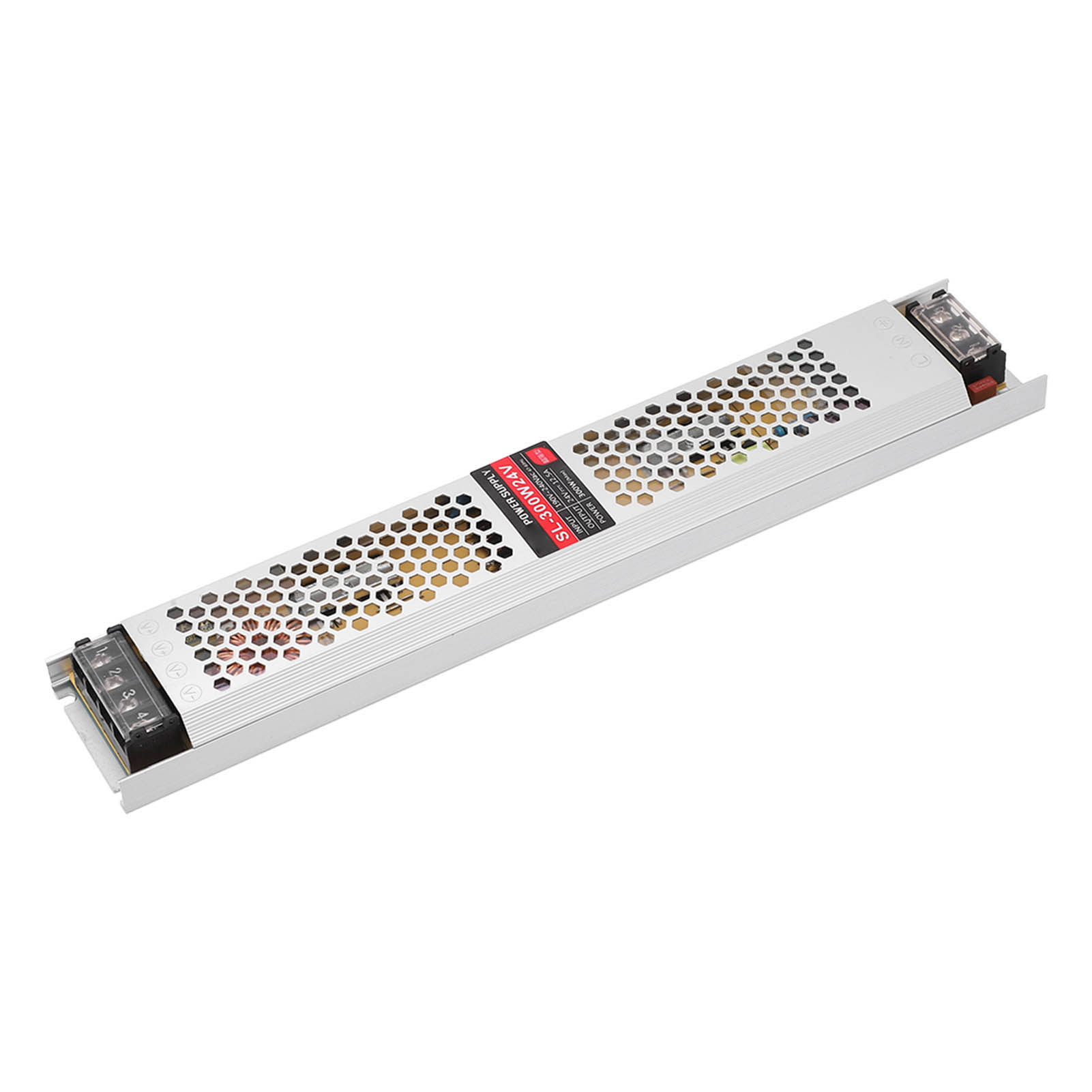 300-w-led-streifen-netzteil, Lichtkasten Aus Aluminiumlegierung, Schalter, 190–240 V Ac Eingang