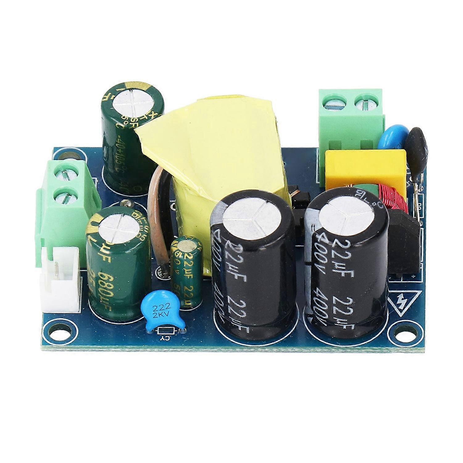 Hocheffizientes Trennschalter-leistungsmodul Aus Gan Für Sc1933c-chip, Ac 90–250 V Auf Dc 12 V, 3,3 A, 40 W Leistung