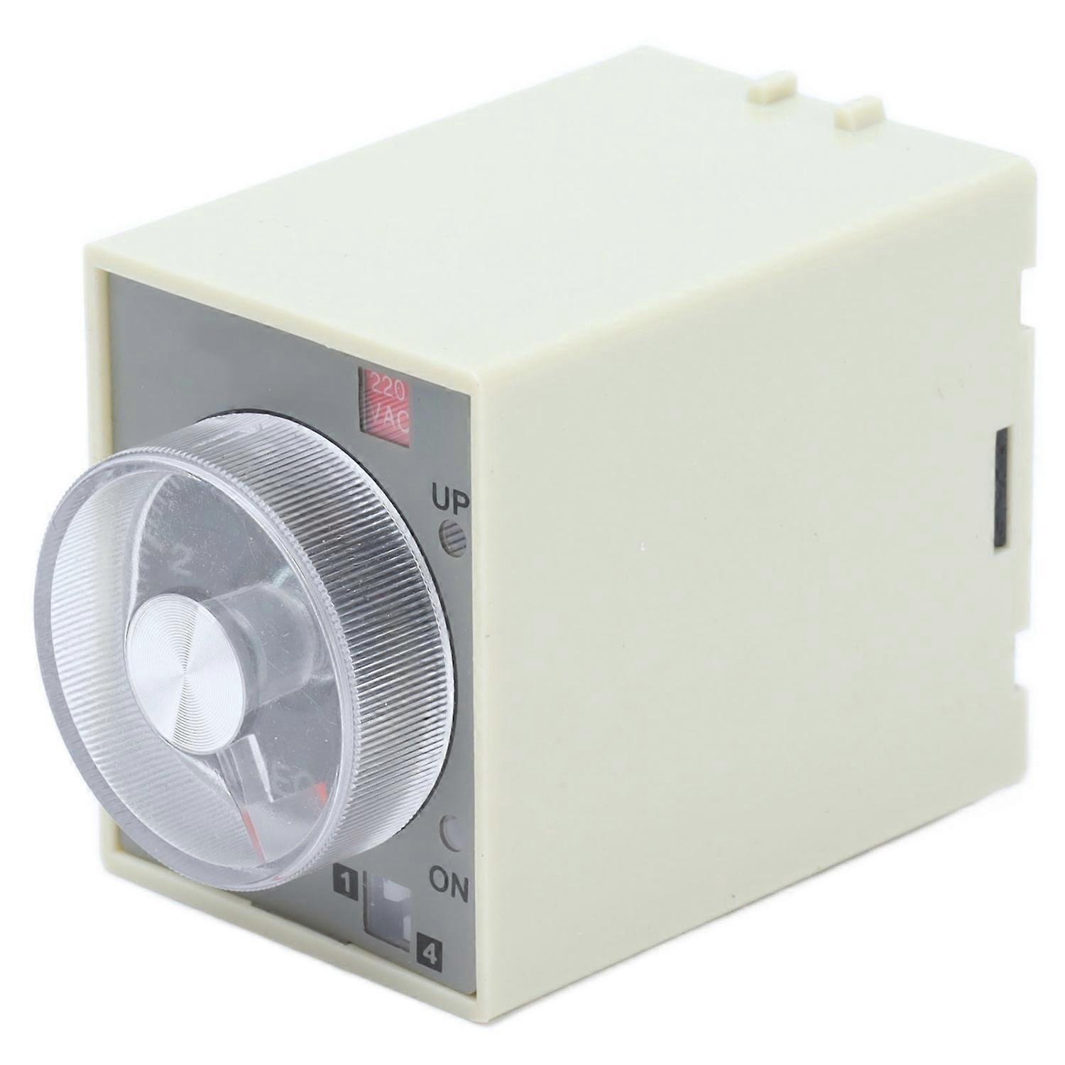 Berm Zeitrelais Einstellbare Einschaltverzögerung Zubehör Ersatzteil St3pab(ac220v )