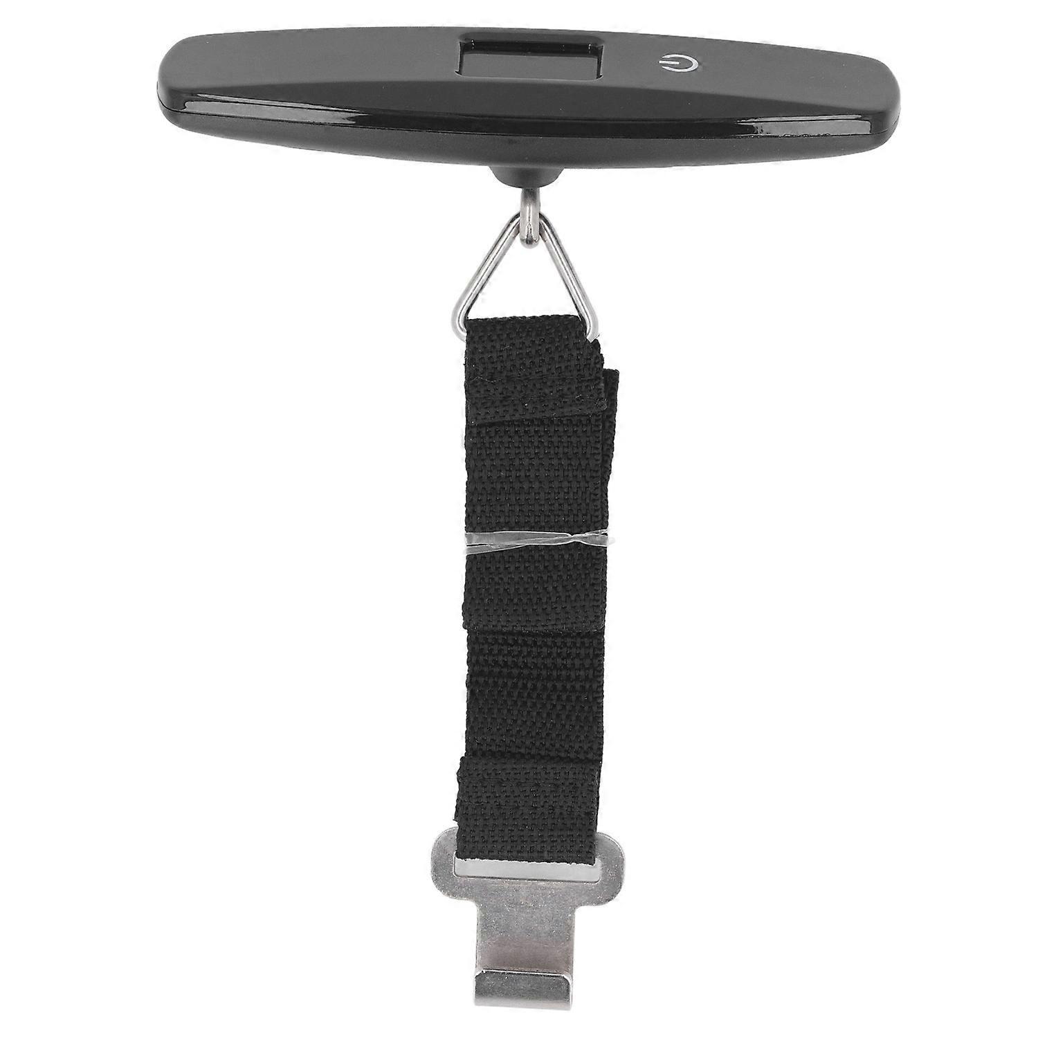 Gepäckwaage Mit Hoher Genauigkeit, Typ T, 50 Kg (110 Lb), Tragbar, Zum Aufhängen, Für Reisen
