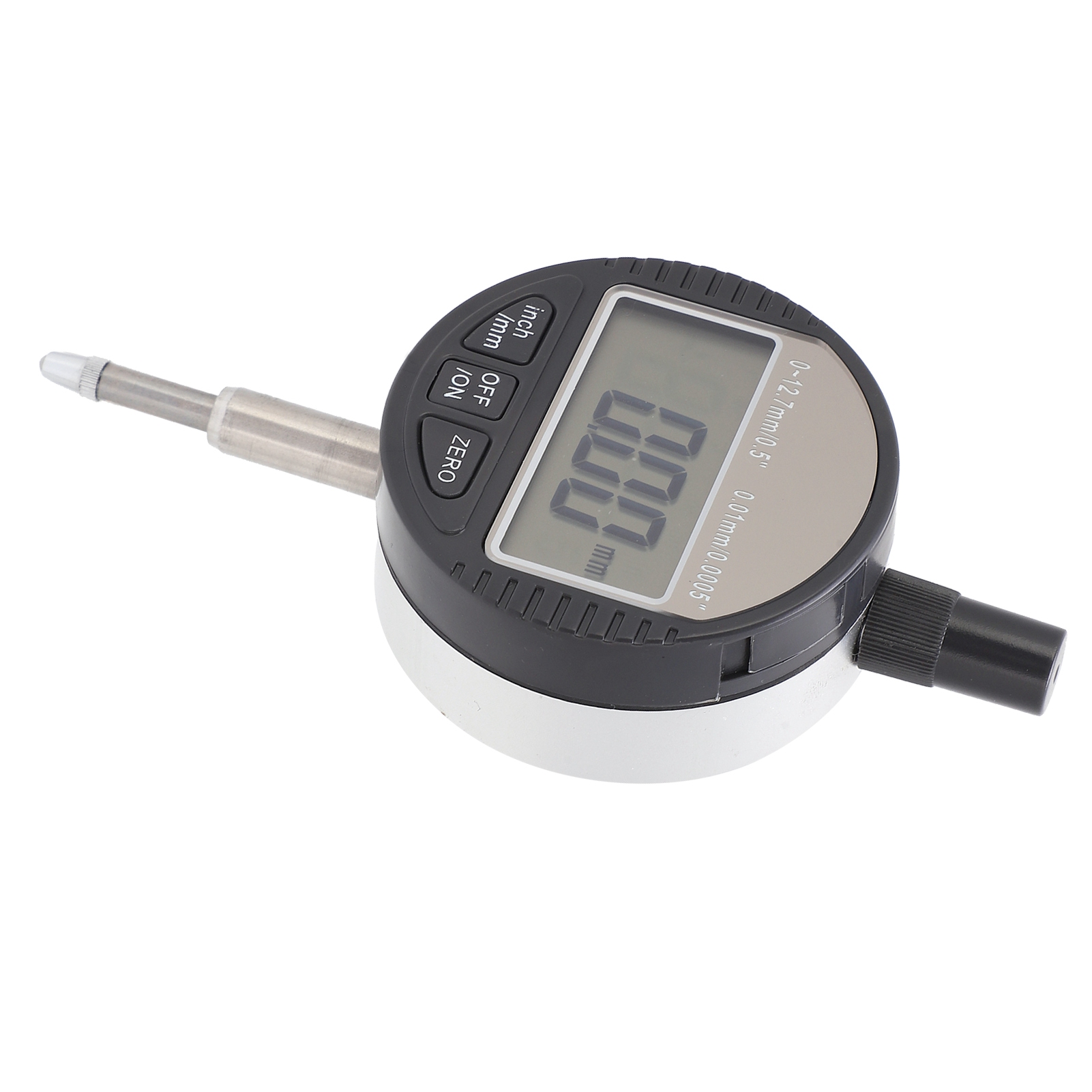 Hochpräzise Elektronische Digitale Messuhr Mit 0,01-mm-anzeige Und 0,127-mm-anzeige