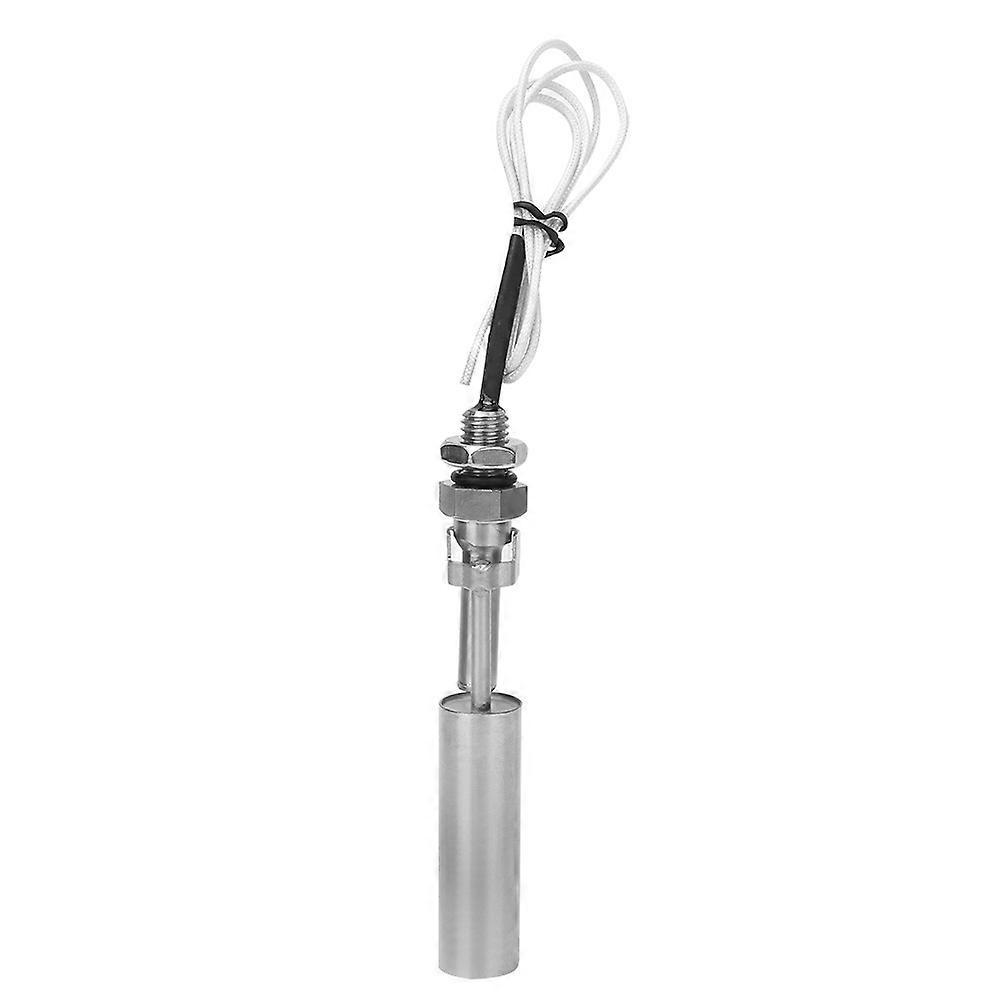 Schwimmerschalter Für Flüssigkeitsstände, Edelstahl 304, 10-mm-außengewinde, Dc 0–110 V