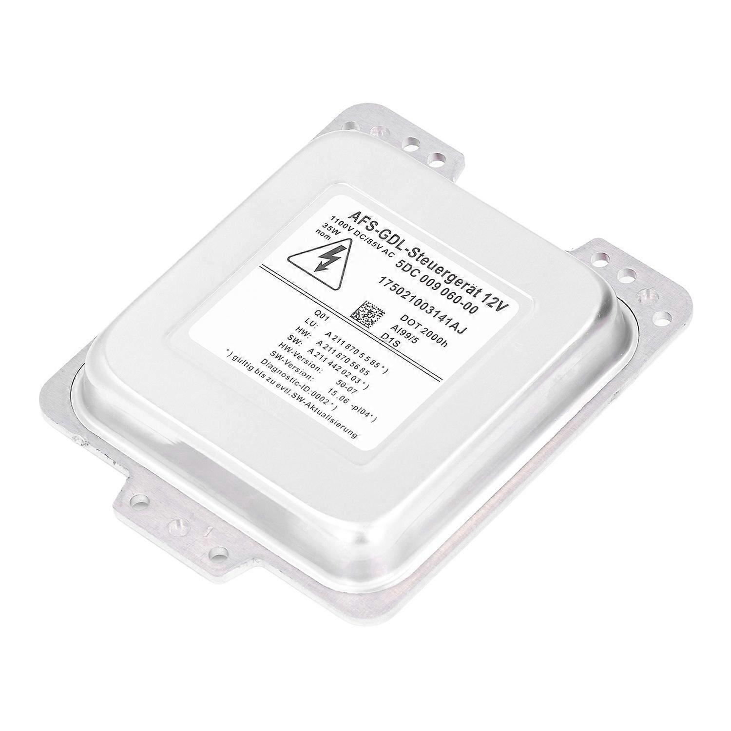 Xenon-vorschaltgerät Für Hid-scheinwerfer (5dc00906000) Als Ersatz Für Mercedes-benz E320 (2007–2009)