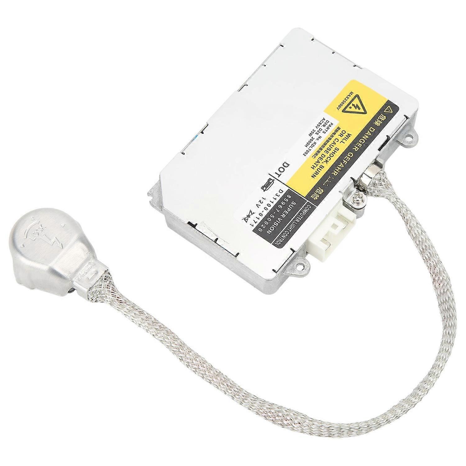 Xenon-vorschaltgerät Hid-lampensteuergerät 81107‑2d020 85967‑0e020 Ersatz Für Es300 2000‑2003