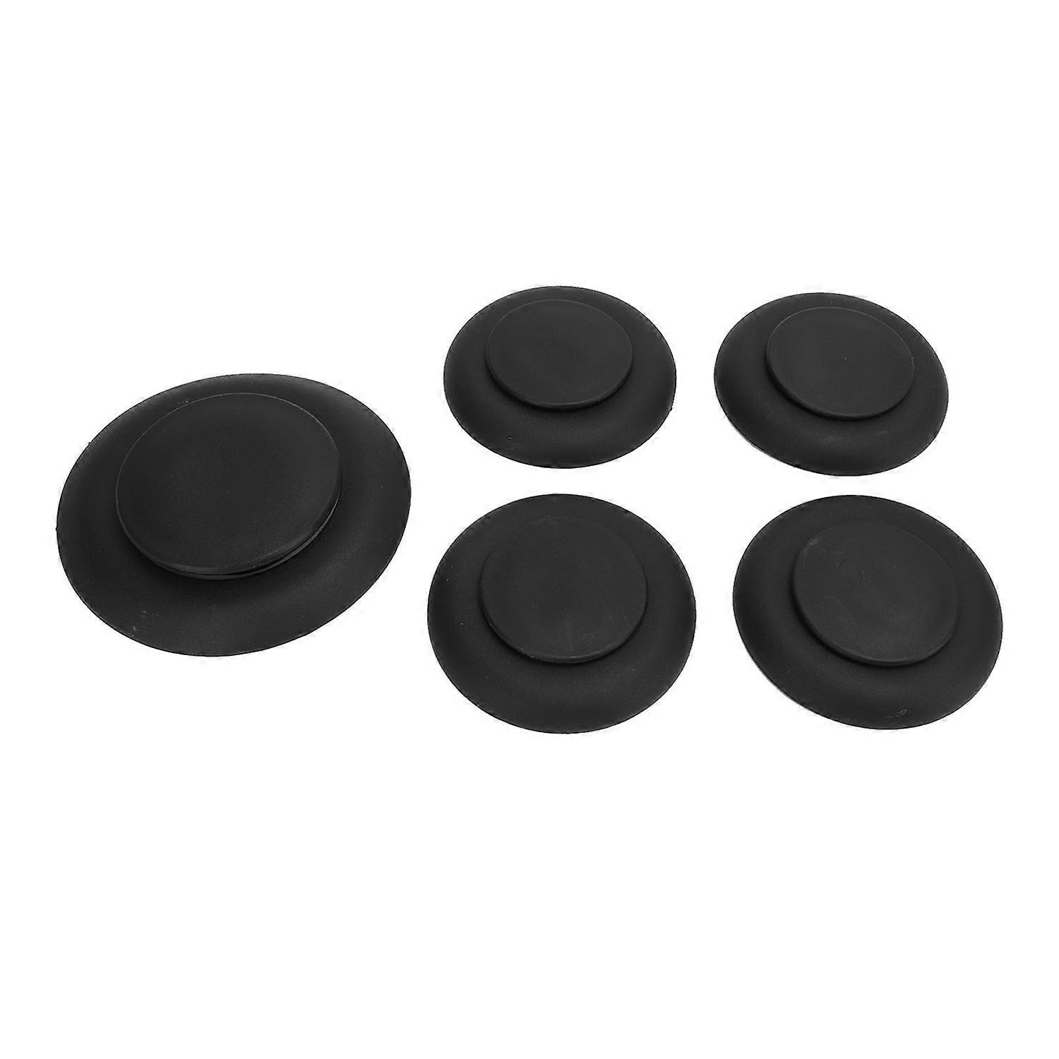 Sattelkupplungs-abdeckstopfen-zierring-set Bc3z 99000a25 A Für F‑450 F‑550 Super Duty 2011‑2022