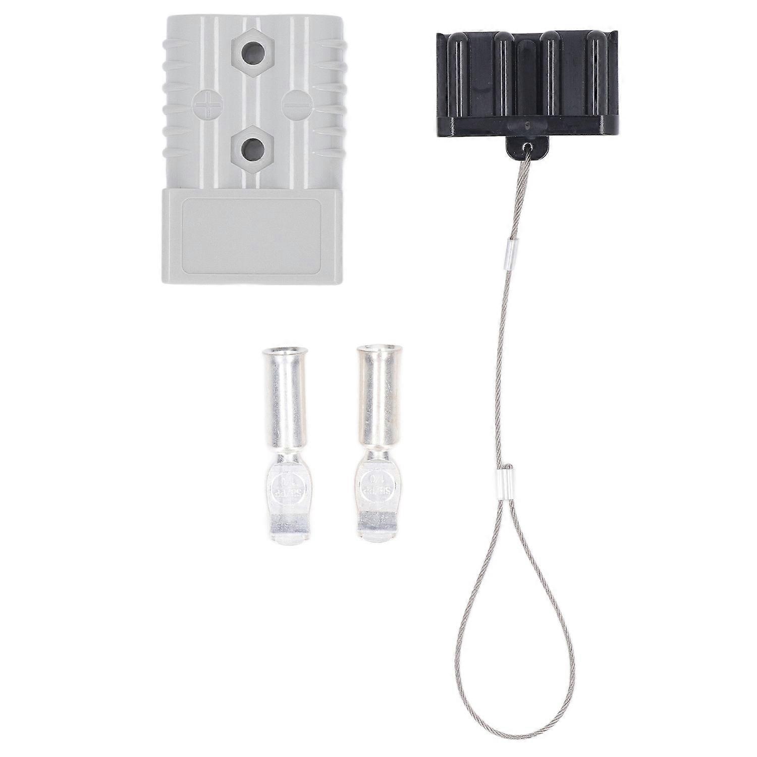 175a 600v Batterieanschluss Schnellanschluss Modulares Batteriestromversorgungs-set Mit Pc-schutzkappe