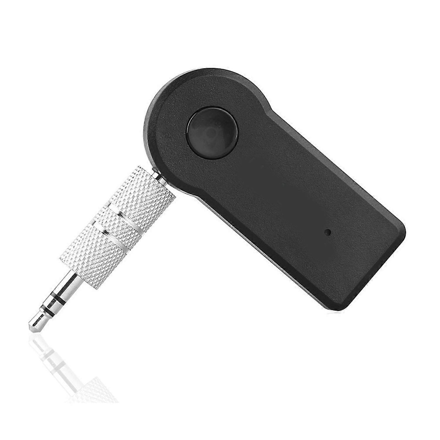 Bluetooth-empfänger Mit 3,5-mm-klinkenbuchse, 2,4 Ghz, Freisprechfunktion, Aux-bluetooth-adapter, Universell Für Autos