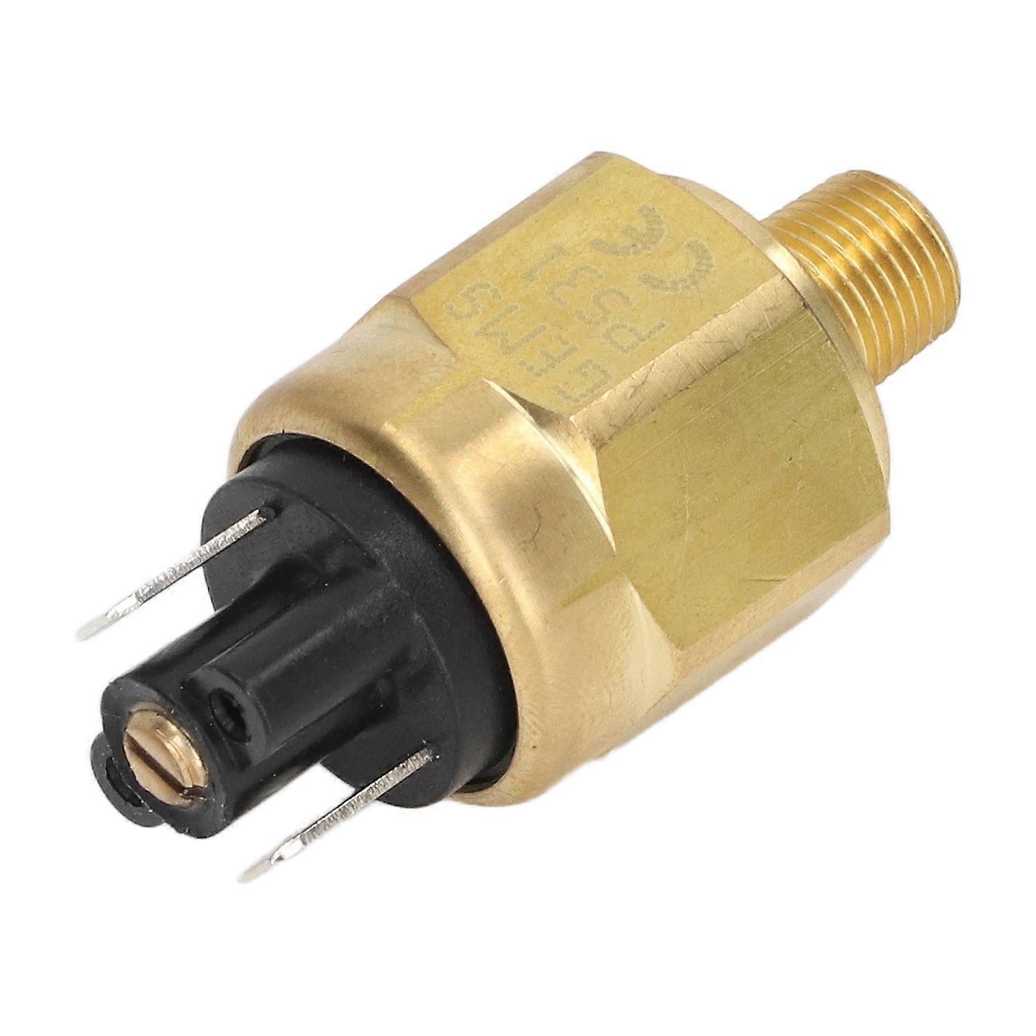 Druckschalter Für Bagger, Messing, Standard, Präziser, Hochempfindlicher Drucksensor Für Liug