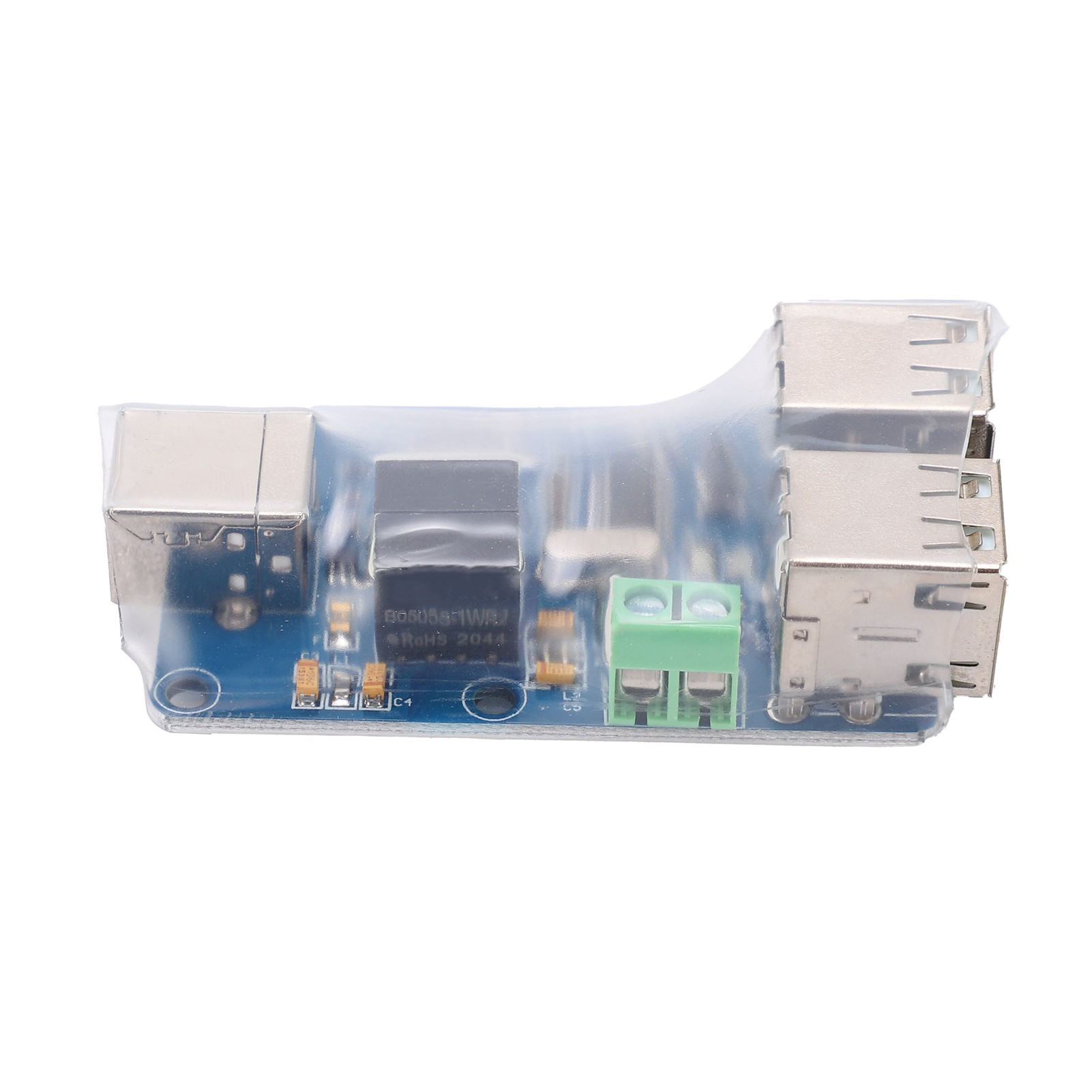 4-kanal-usb-isolator-hub-modul, Kopplungsschutzplatine, Elektronisches Bauteil Adum3160